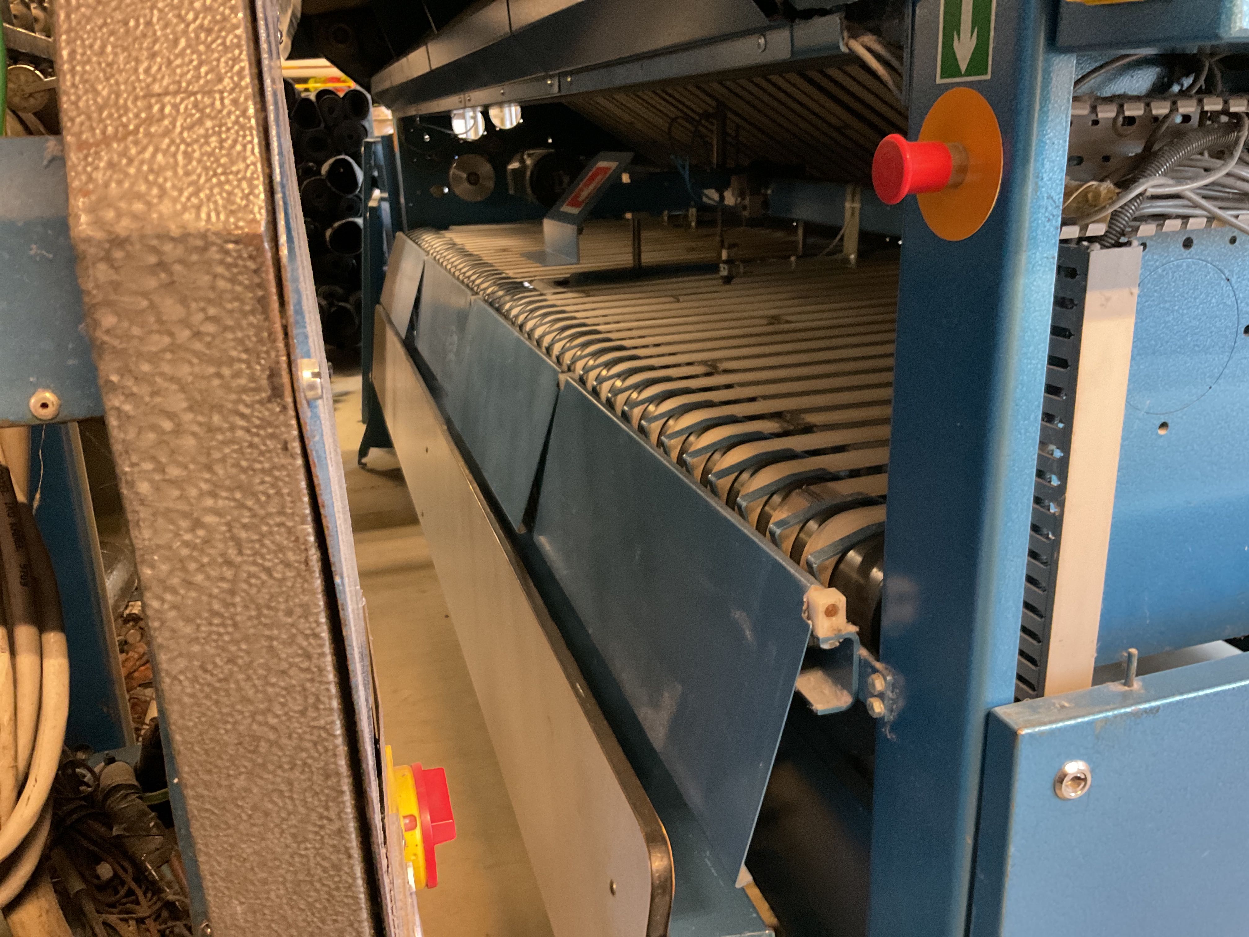 Mangel and folding machine - PS Auction - We value the future - Largest ...