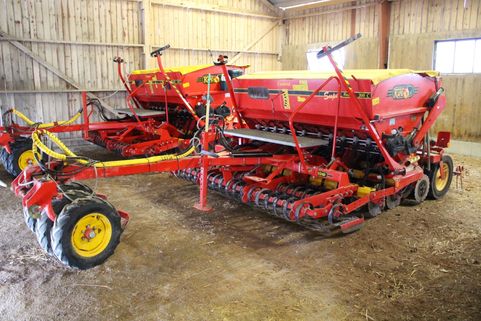 Подшипник vaderstad 466635