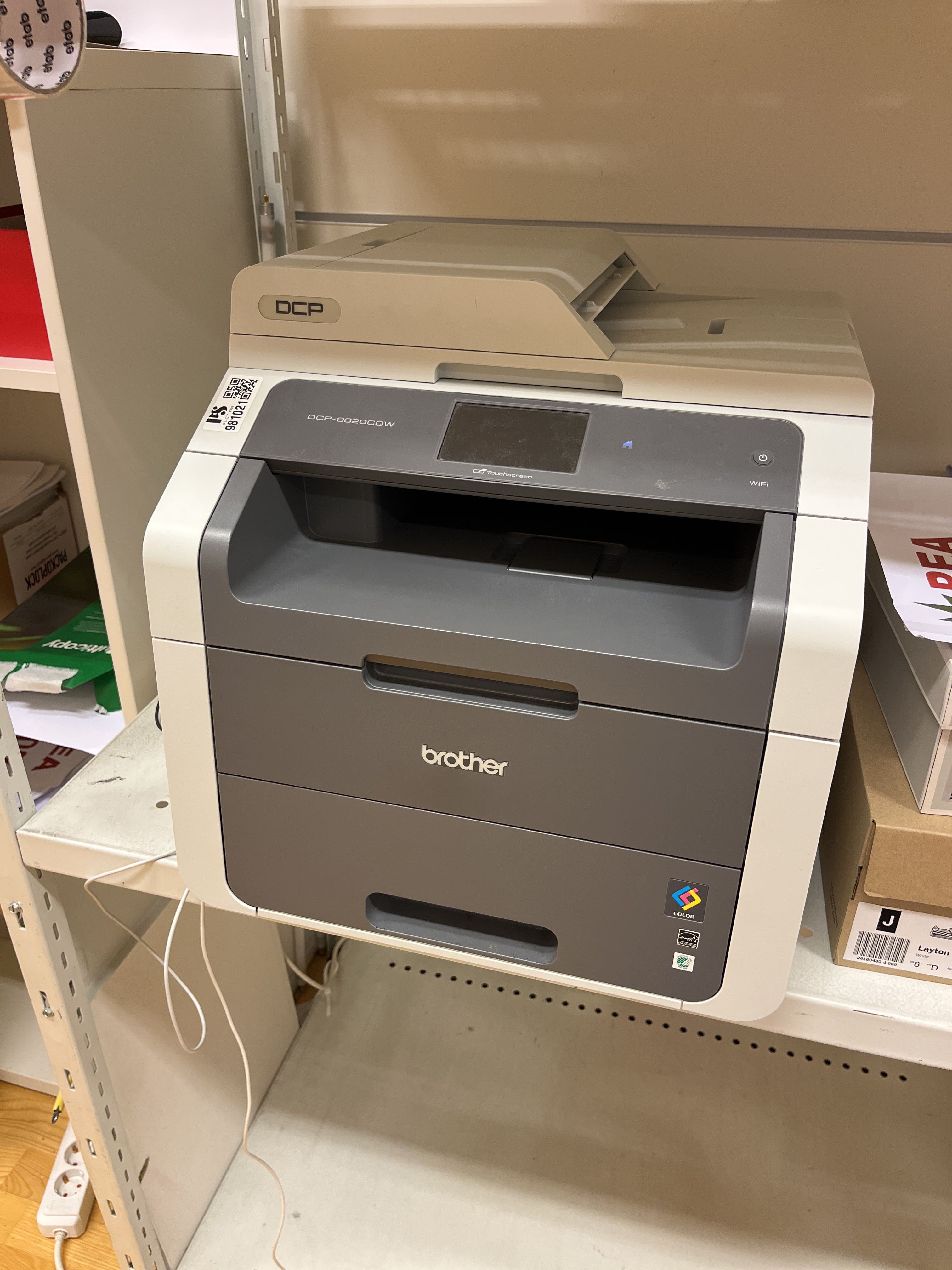 Brother Postscript Printer Brother - PS Auction - We value the future - Largest in net ...