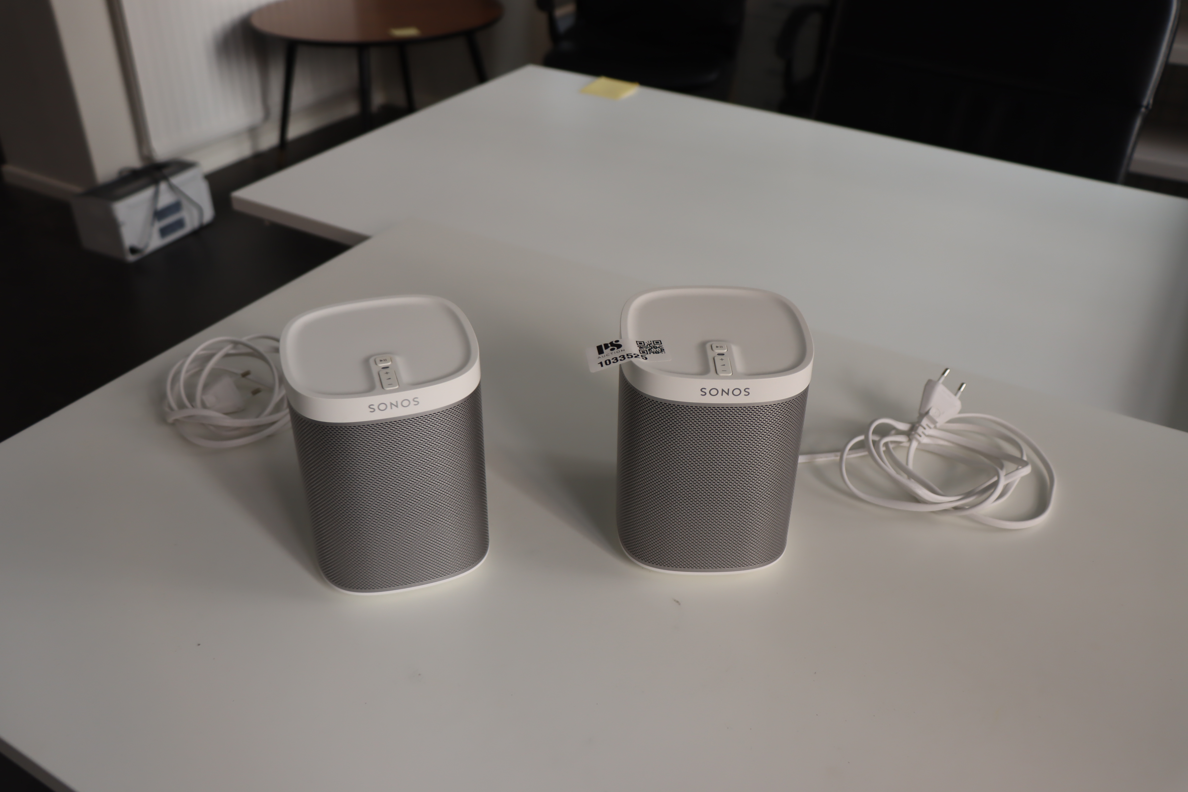 2 pcs SONOS PLAY:1 - PS Auction - We value the future - Largest in