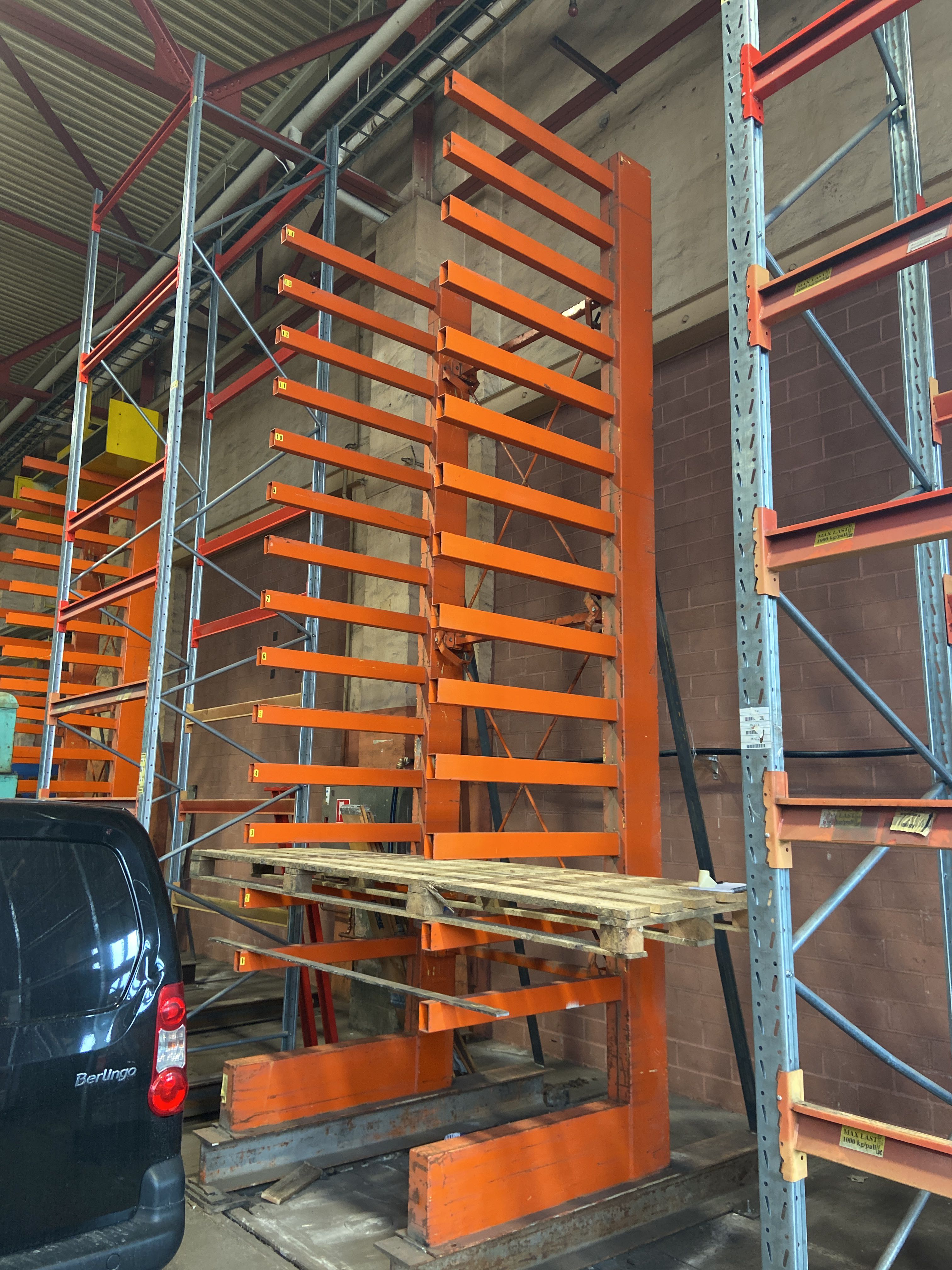 Branch stand 2 sections - PS Auction - We value the future - Largest in ...