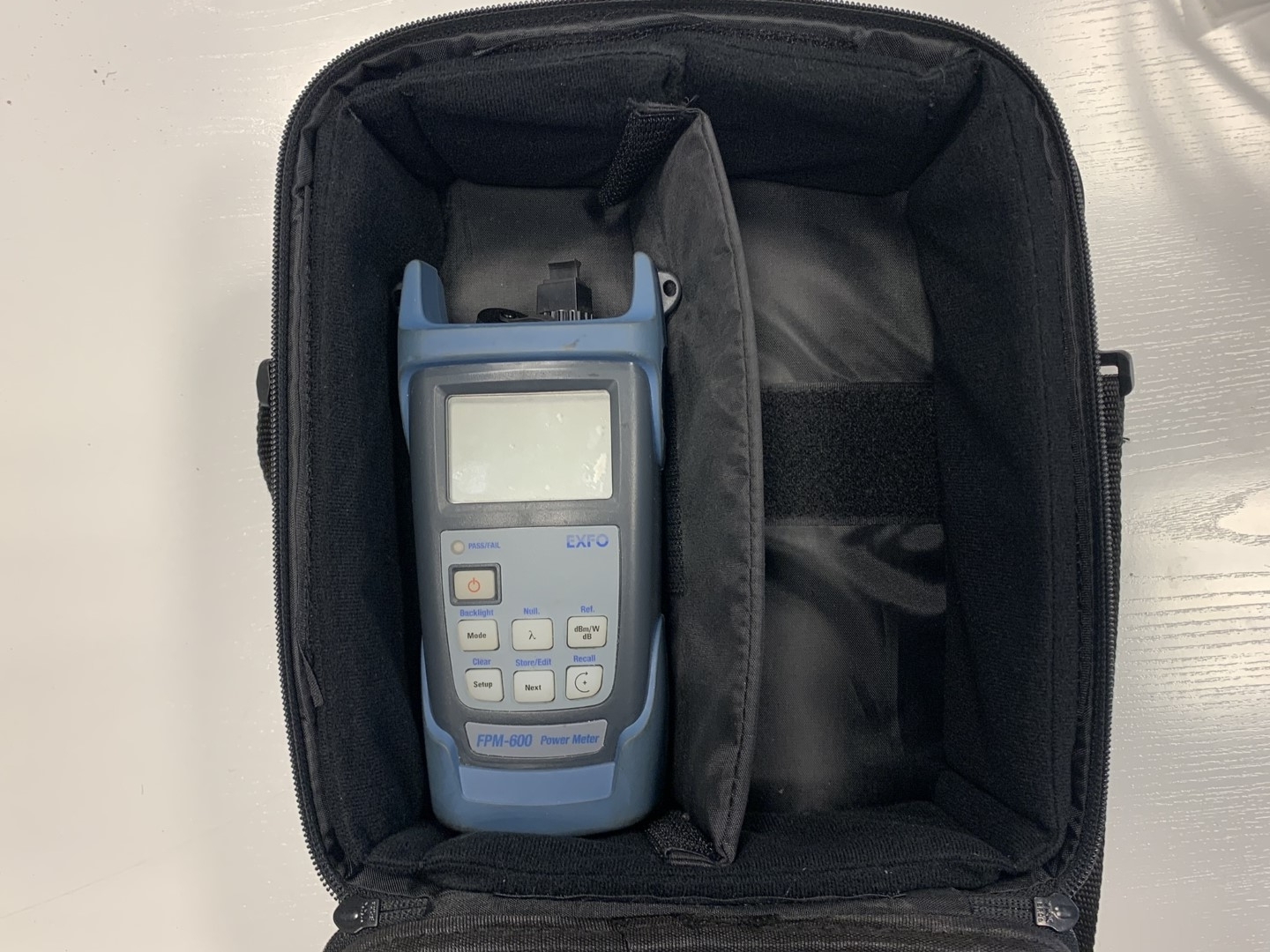 Power meter EXFO FPM600 PS Auction We value the future Largest