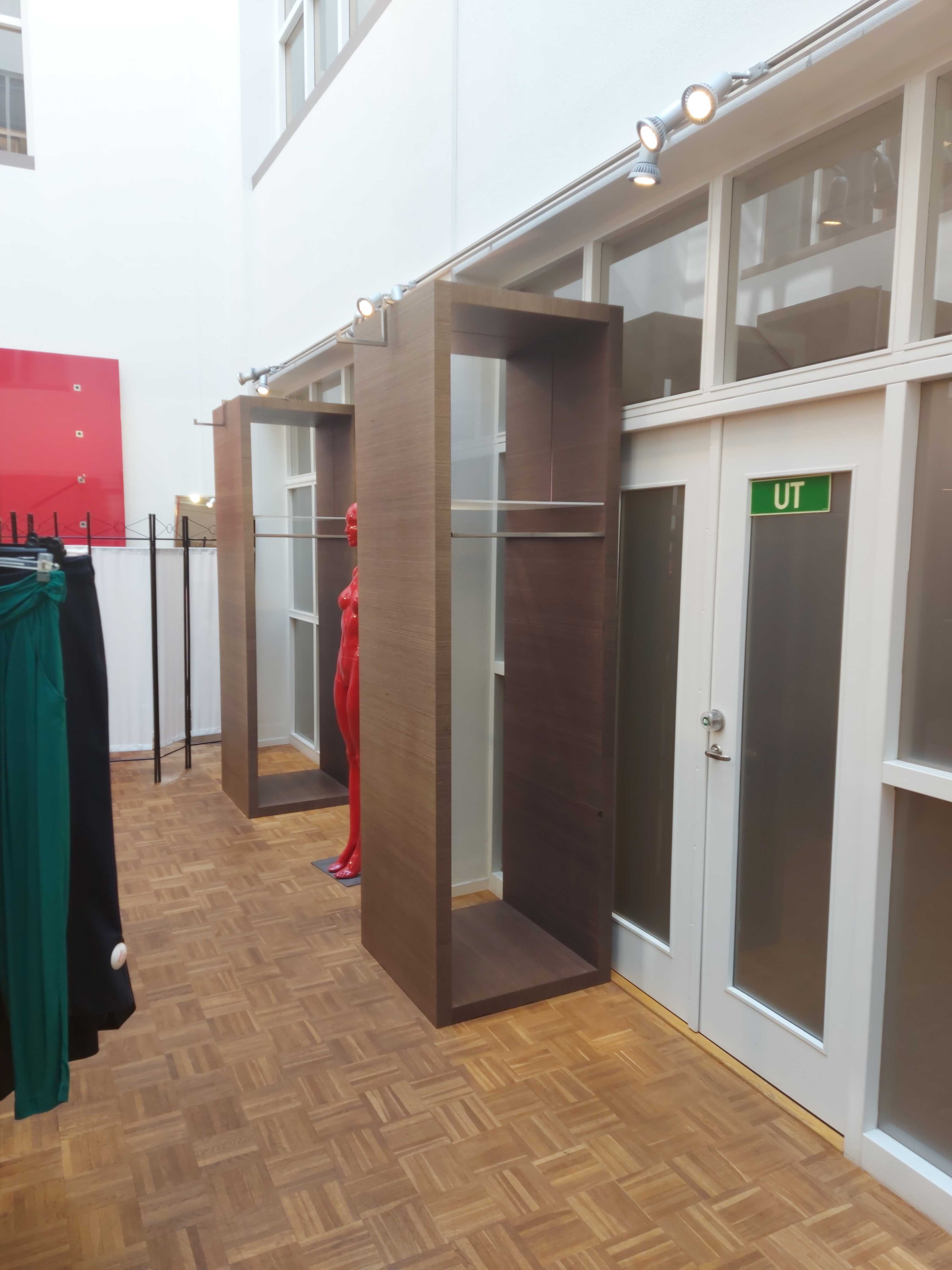 Shop furniture for clothes PS Auction We value the future Largest