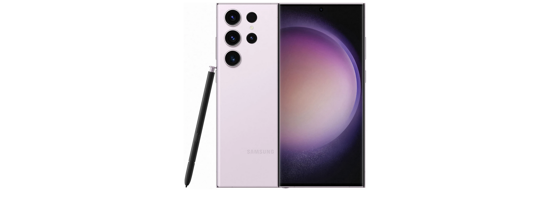 Samsung Galaxy S23 Ultra 512GB Lavender - PS Auction - We value