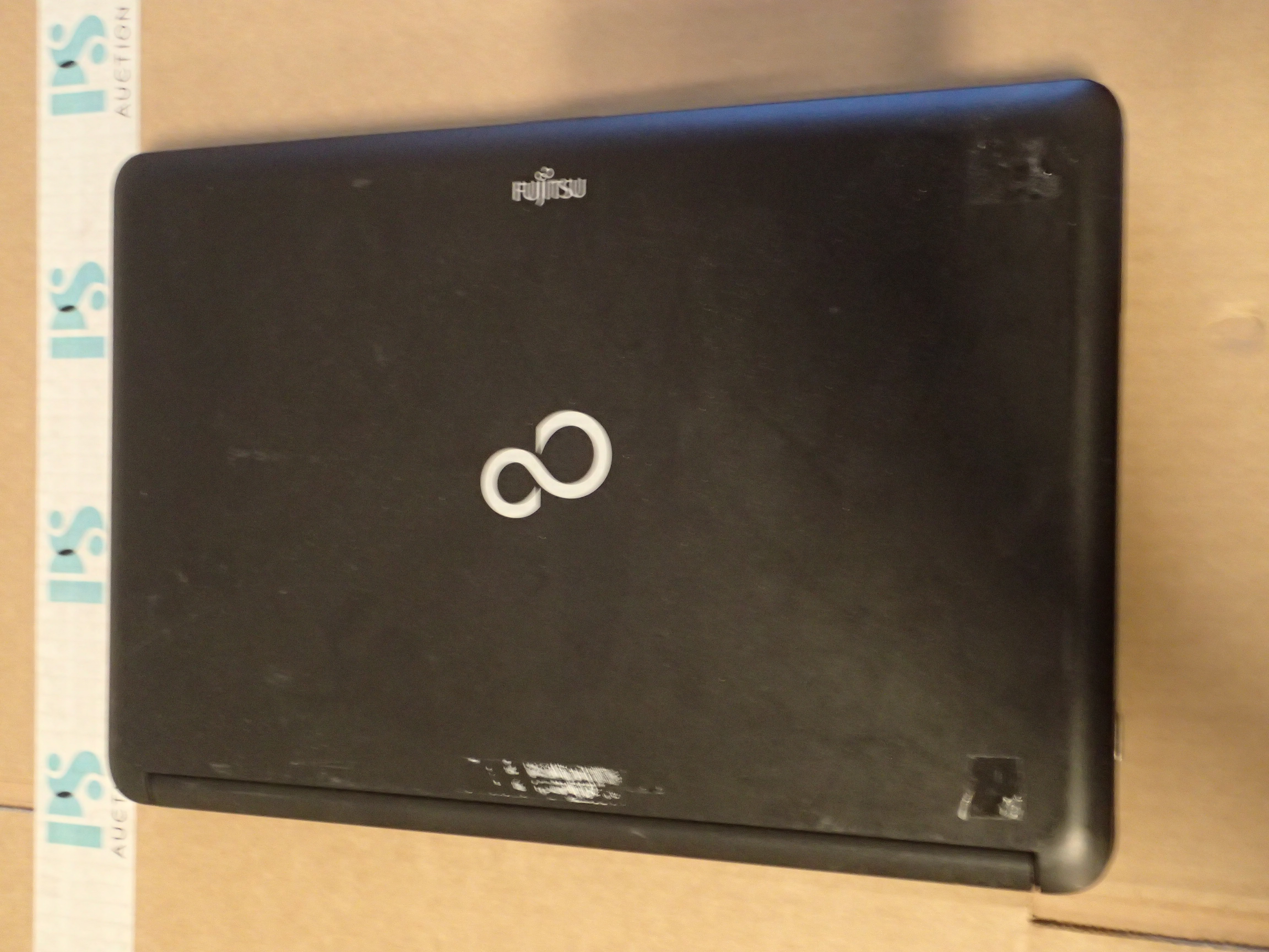 Fujitsu LifeBook A530 - PS Auction - We value the future - Largest