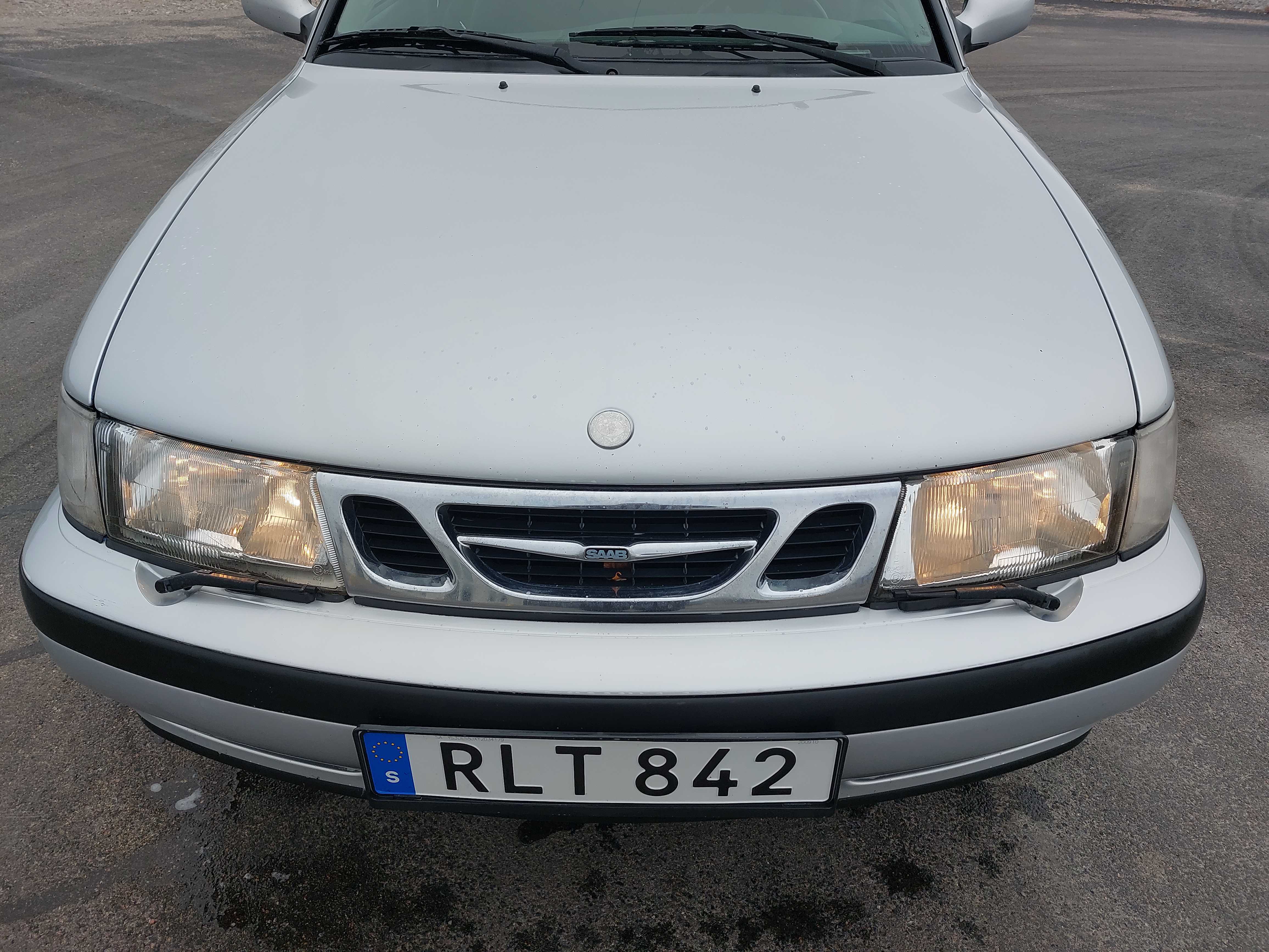 Saab 9-3 SE 5D 2.0I - 2000 - PS Auction - We value the future