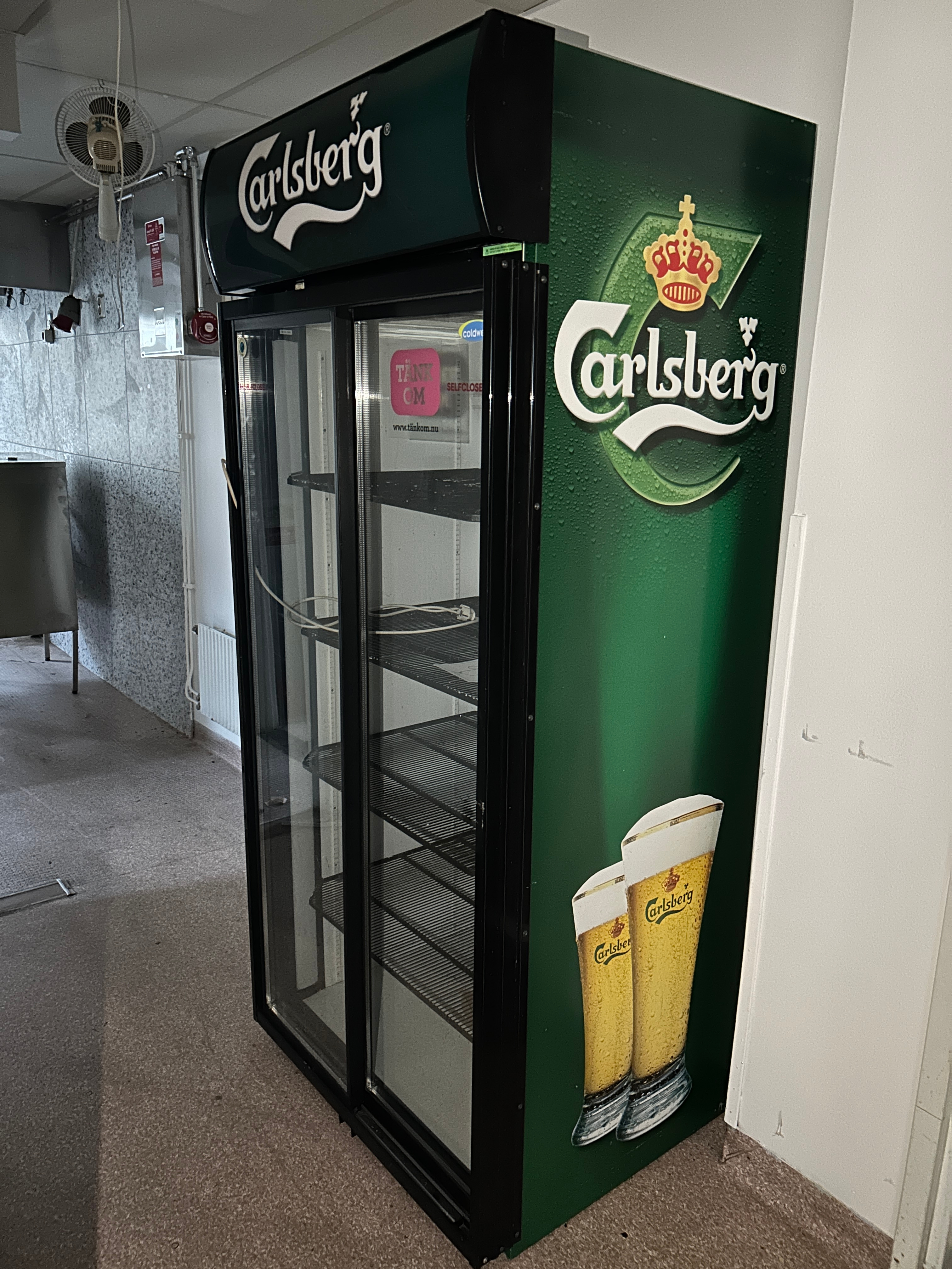 Beverage cooler - Coldwell 800 SD -2006 - PS Auction - We value