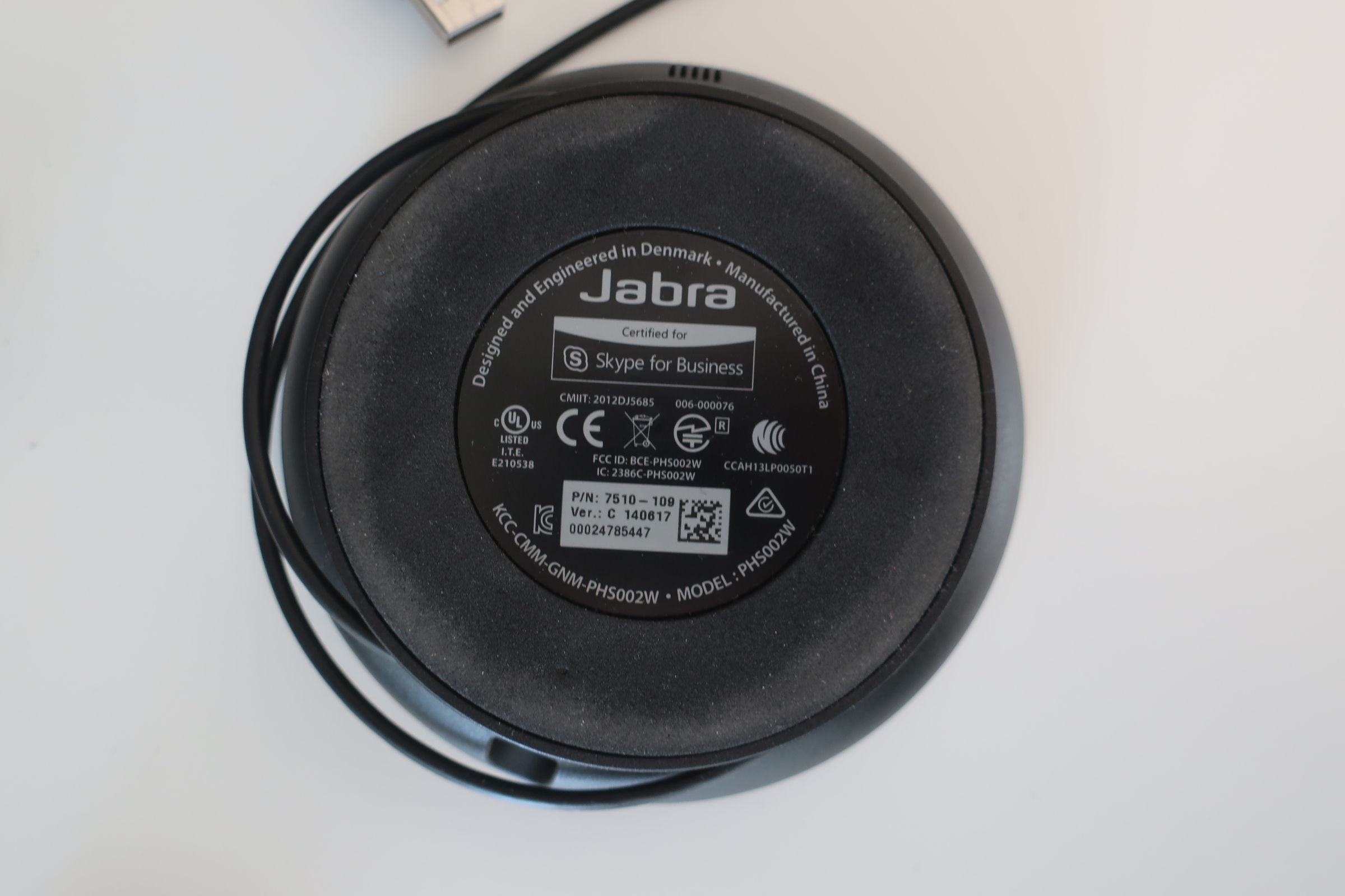 Jabra GN モデル PHS002W 中古