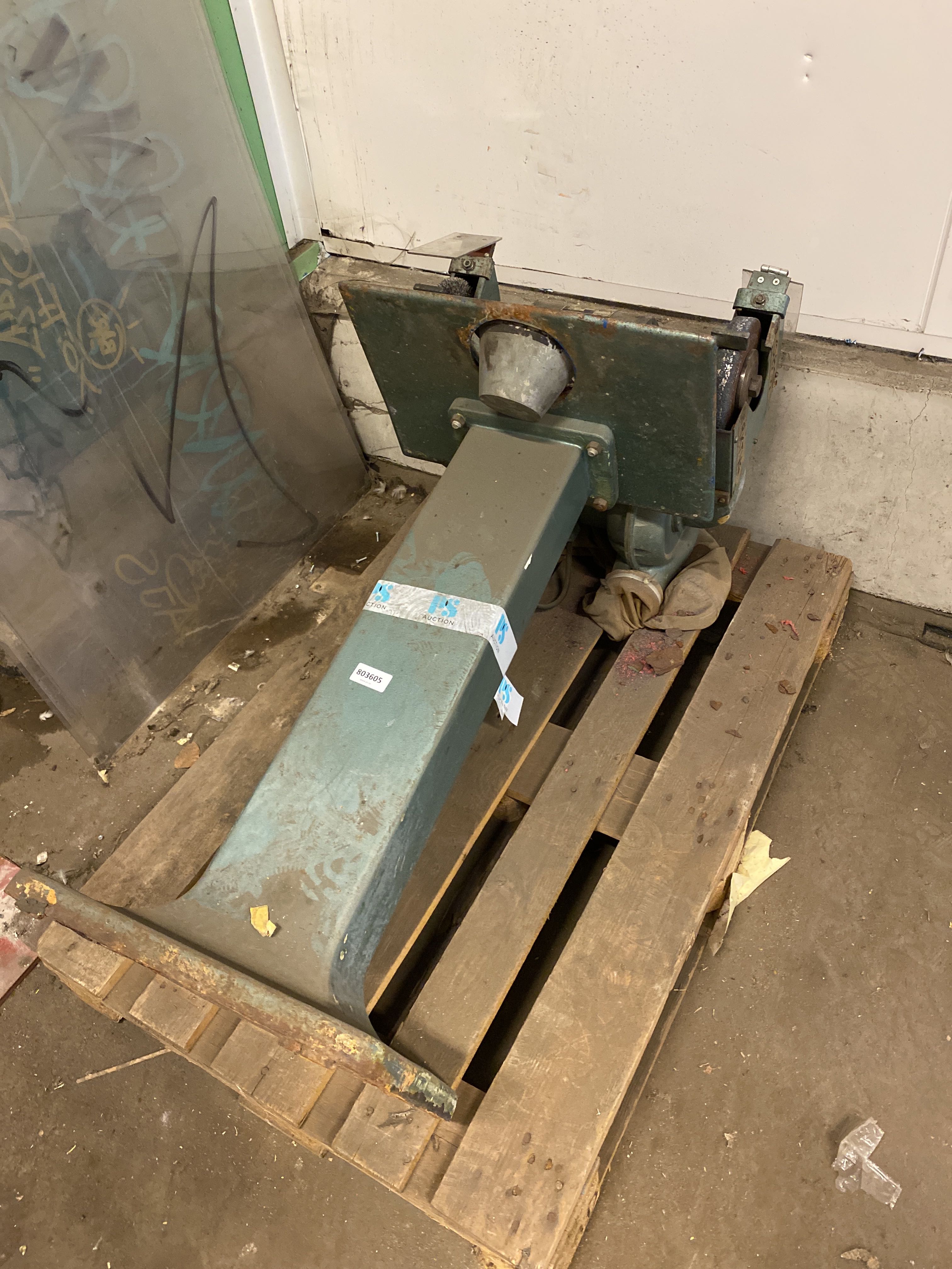 Pillar grinding machine, Arcå machines, model: EP 308 - PS Auction - We ...