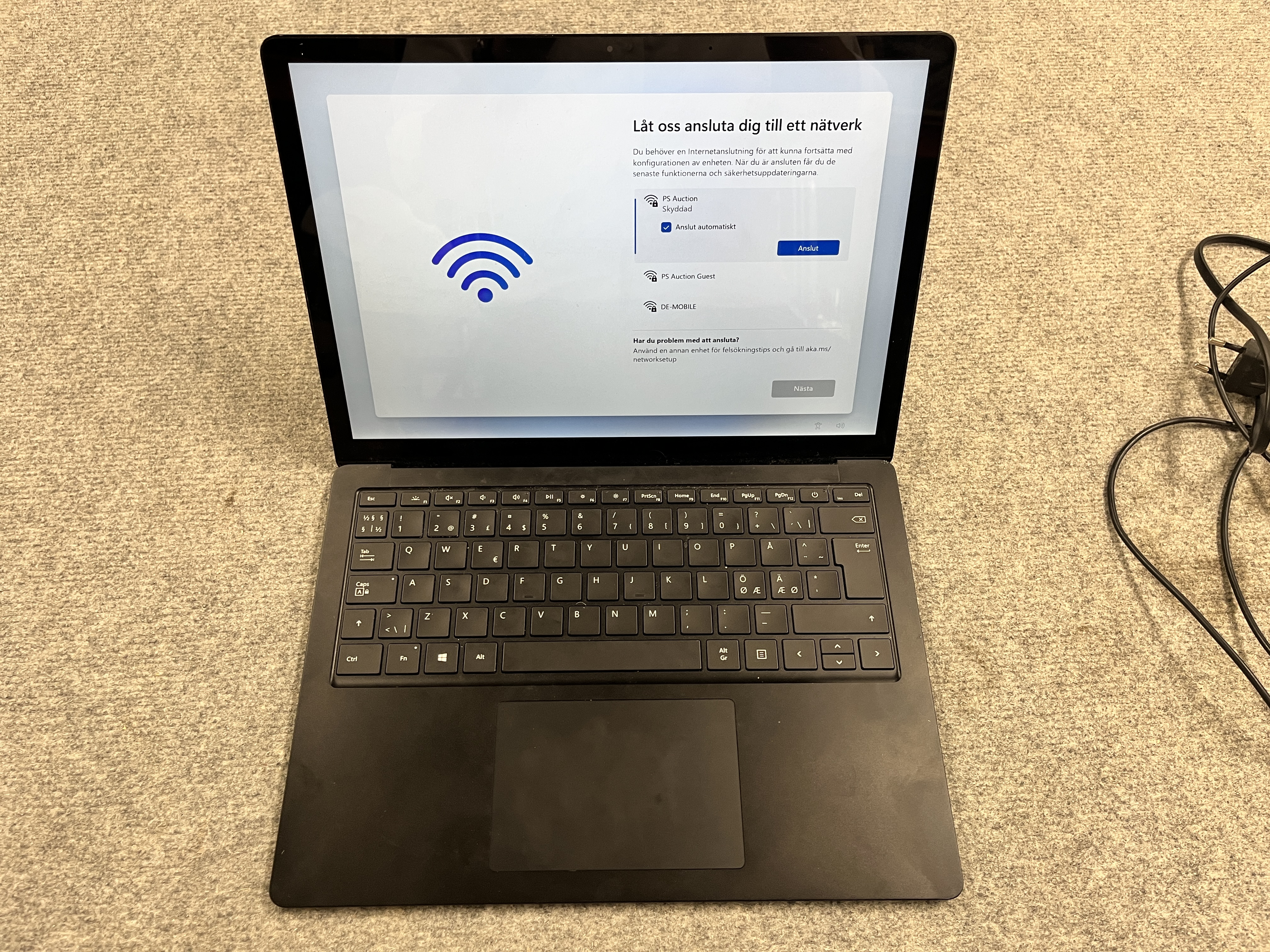 Microsoft - Surface Laptop 1 i5 8GB 256GB 中古 M666 Surface Laptop 1 i5 8GB 256GB 中古 M666