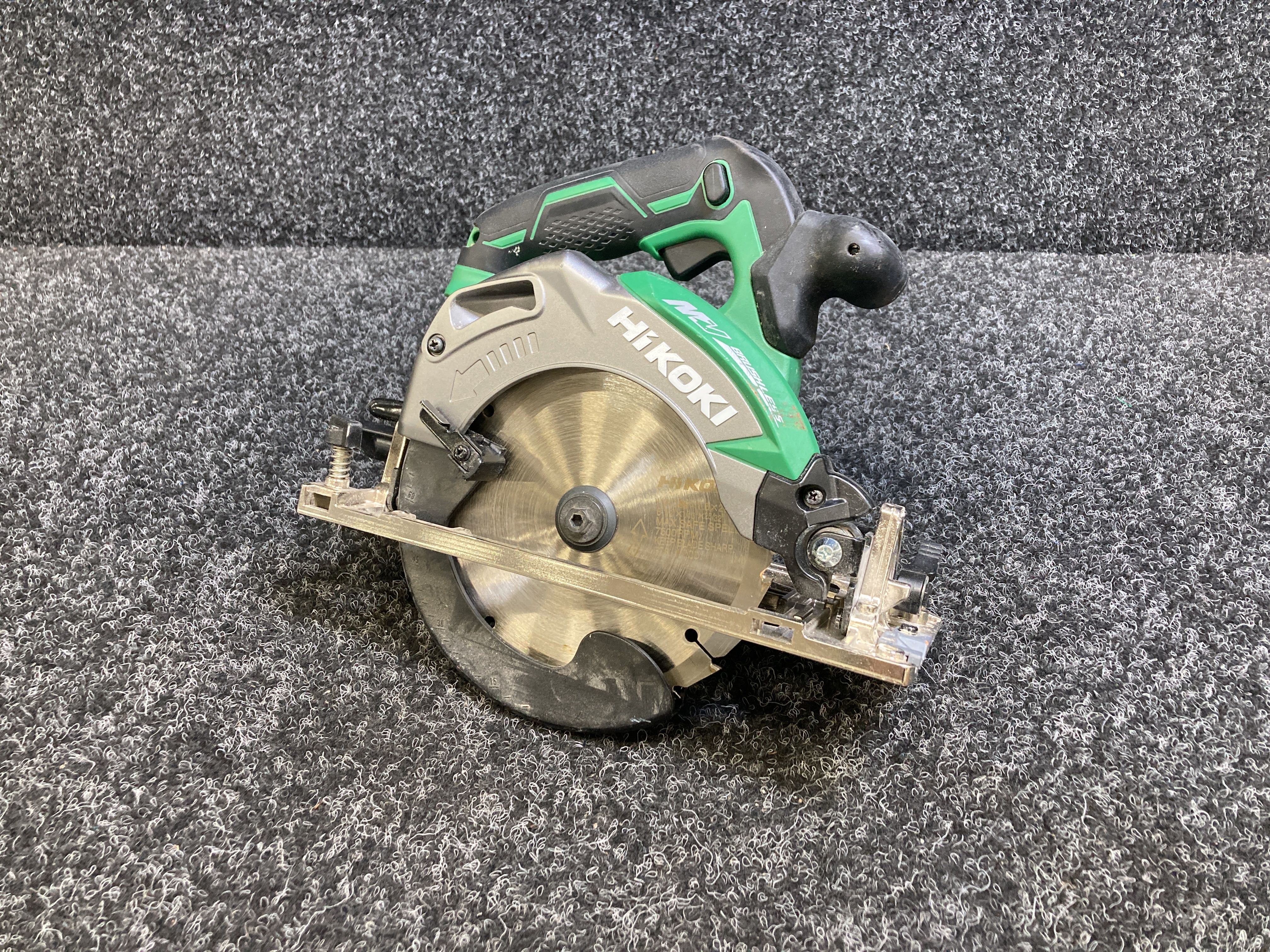 Circular saw Hikoki C3606DA - PS Auction - We value the