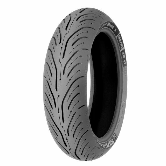 Mc Tires Michelin Pilot Road 4 160 60 Zr 17 Ps Auction We Value The Future Largest In Net Auctions