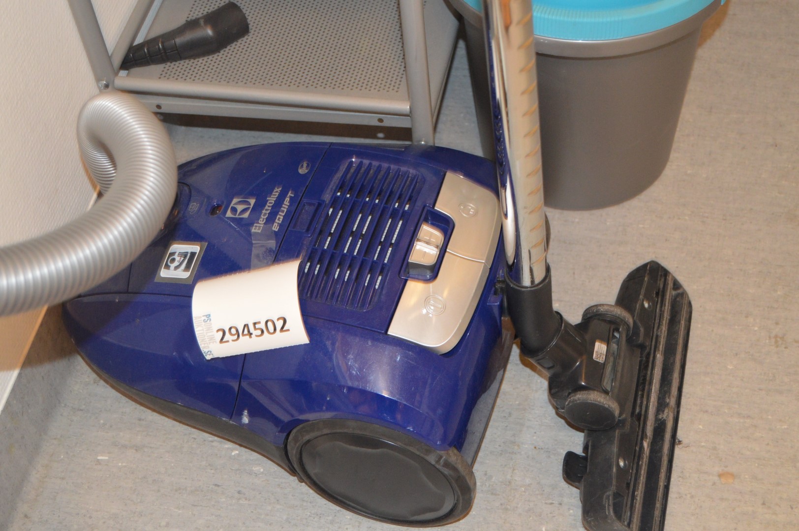 Dammsugare Electrolux Nätauktioner & Konkursauktioner Dammsugare Electrolux Nätauktioner & Konkursauktioner