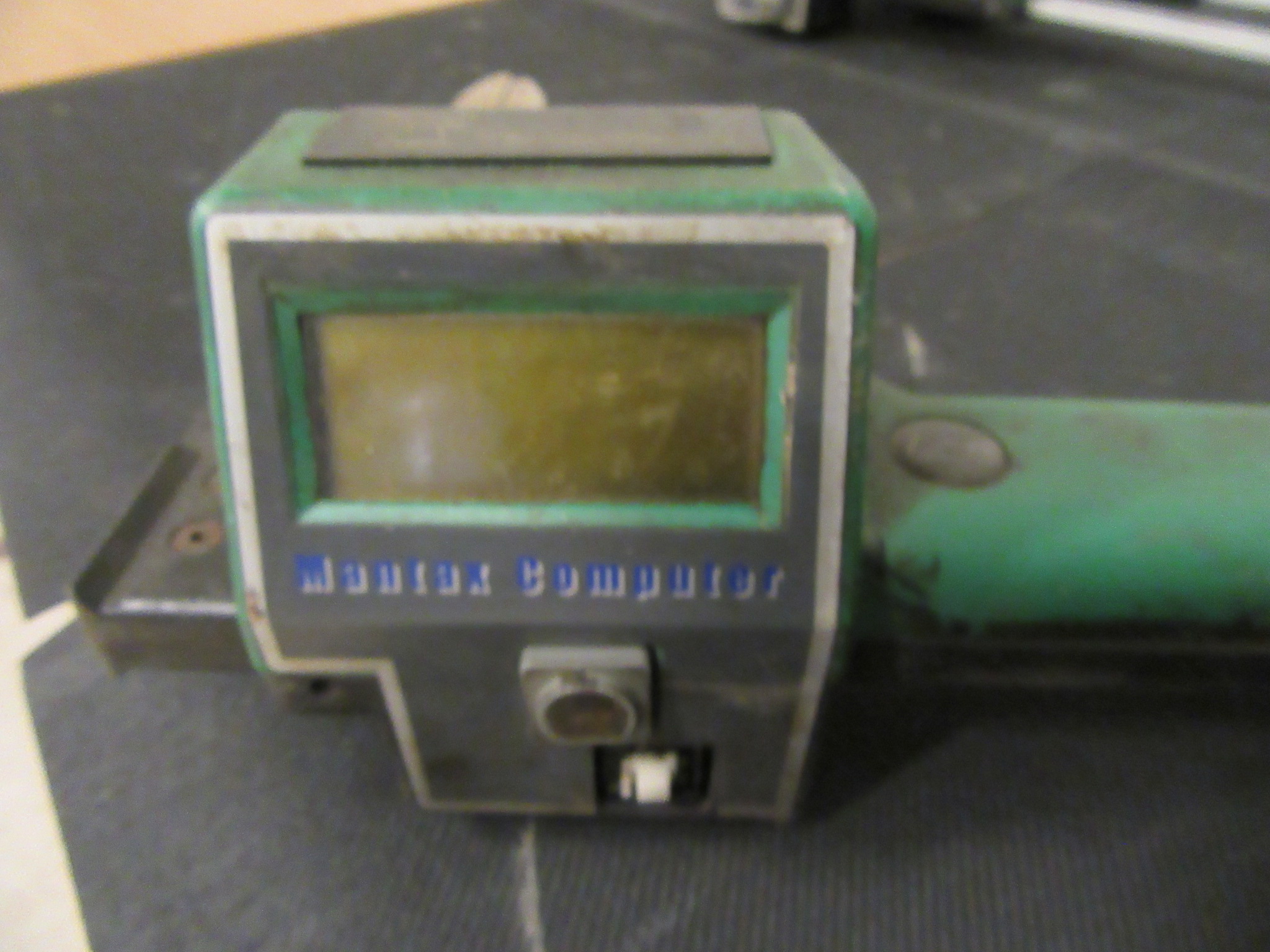 Dataklave, Haglövs Mantax / Digitech 4 pcs - PS Auction - We