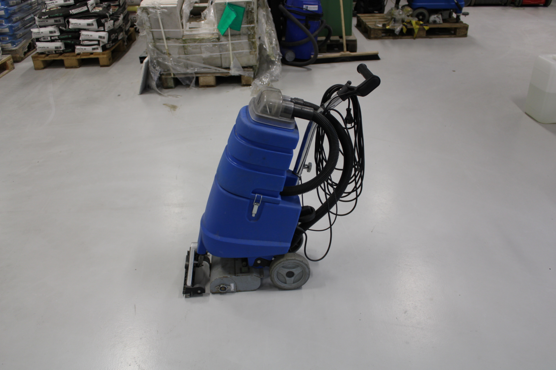 Santoemma Sharon Brush Carpet Wash PS Auction We value the future