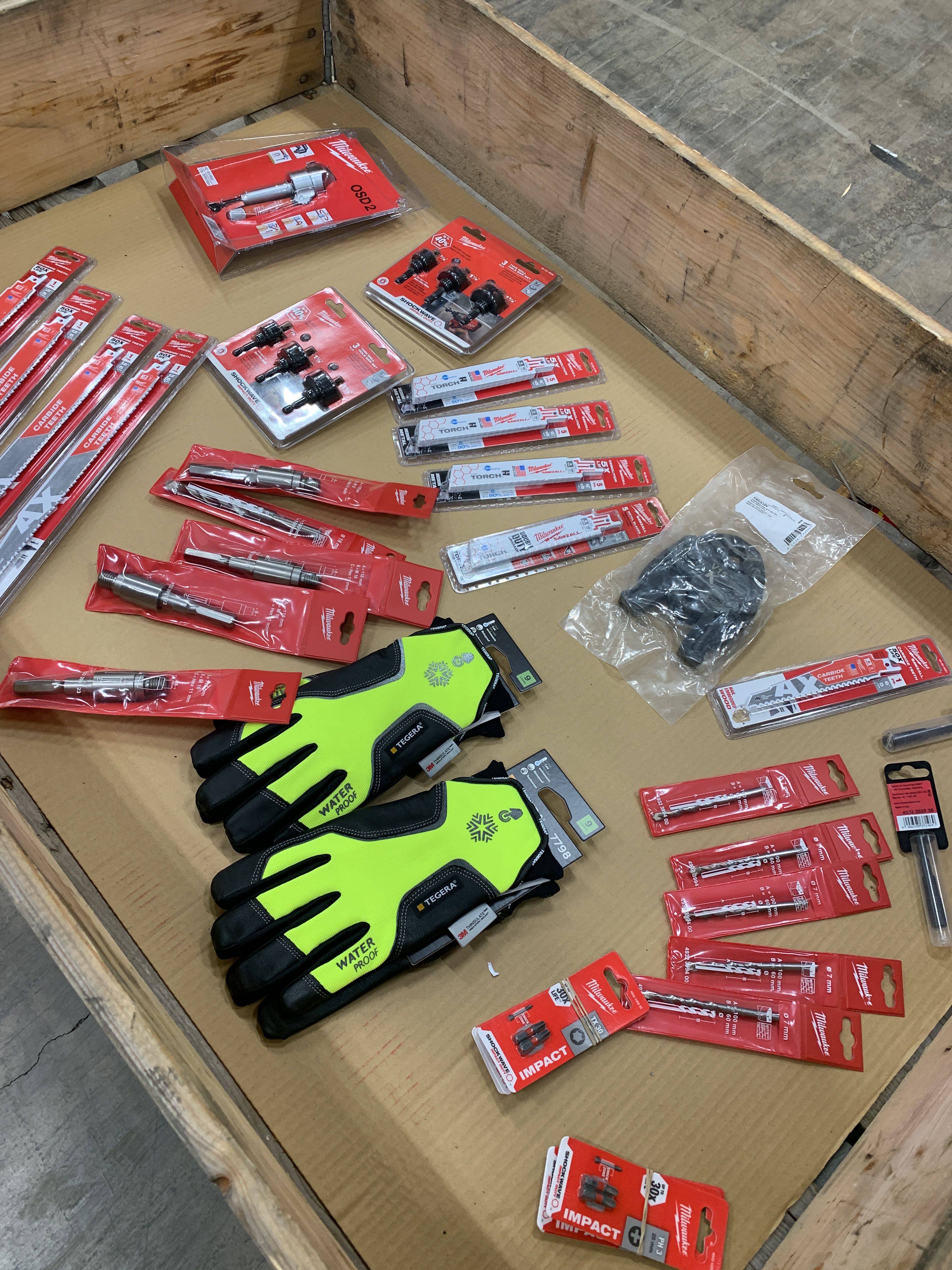 Tool range PS Auction We value the future Largest in net auctions