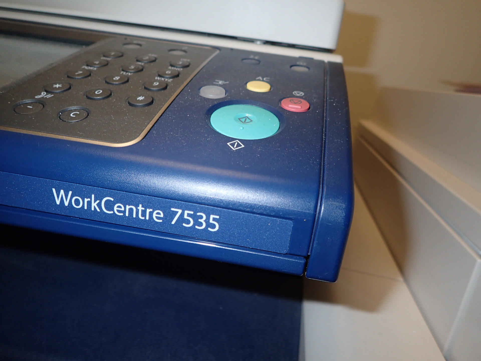 Kento専用ページ Xerox Workcentre 7535 - PS Auction - We value the future - Largest