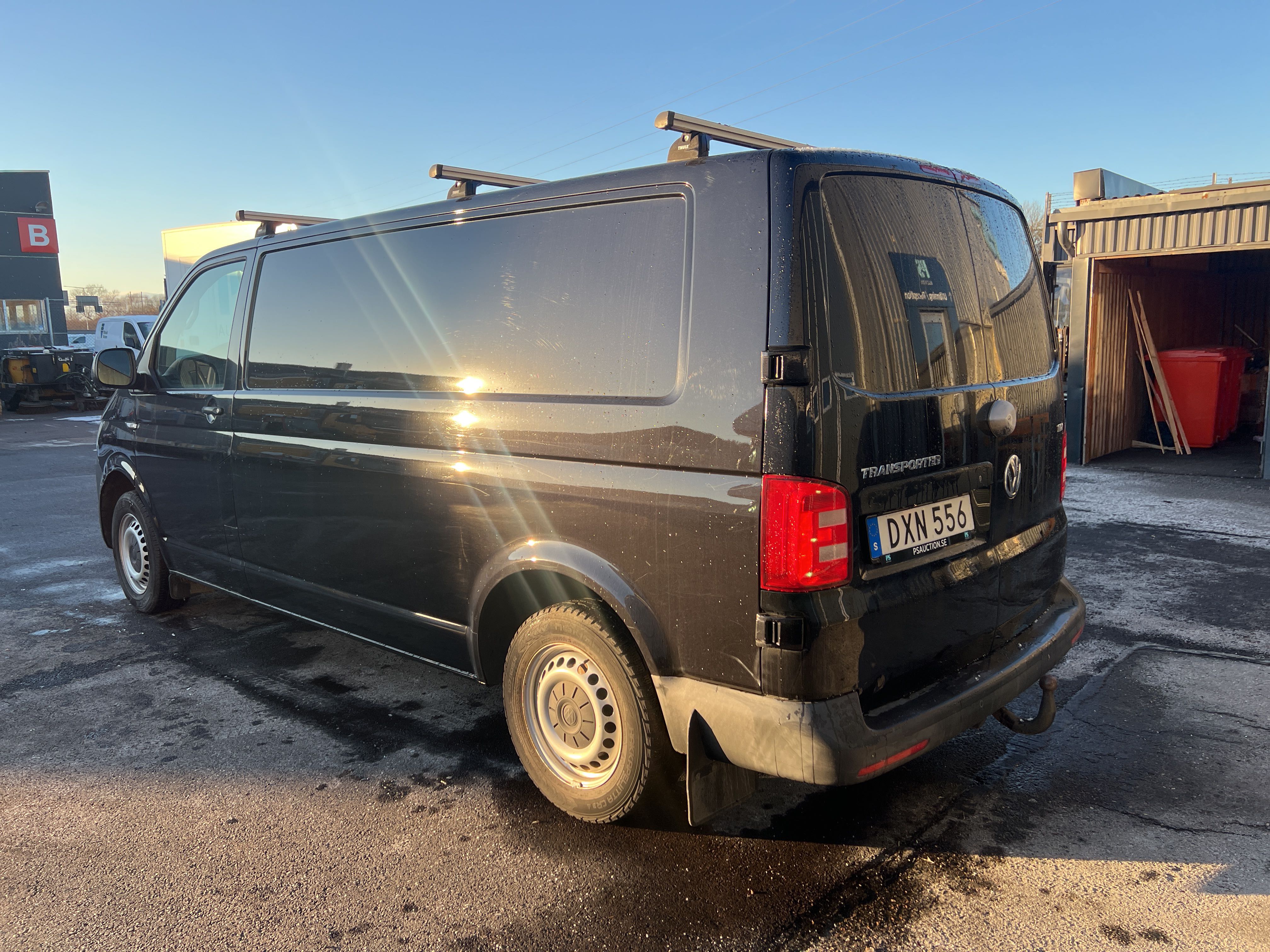 Volkswagen Transporter T28 2.0 TDI BMT Manual, 150hp -2016