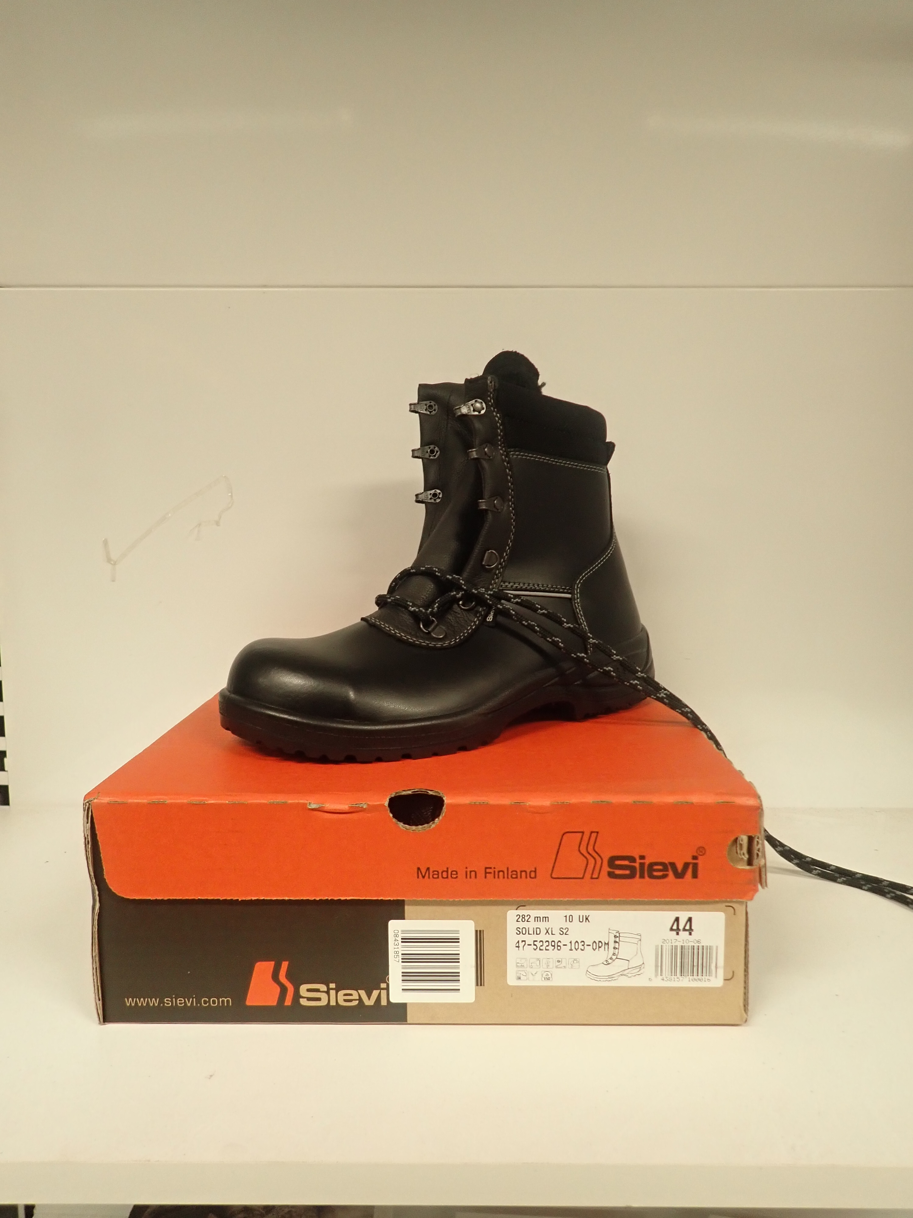 sievi boots uk