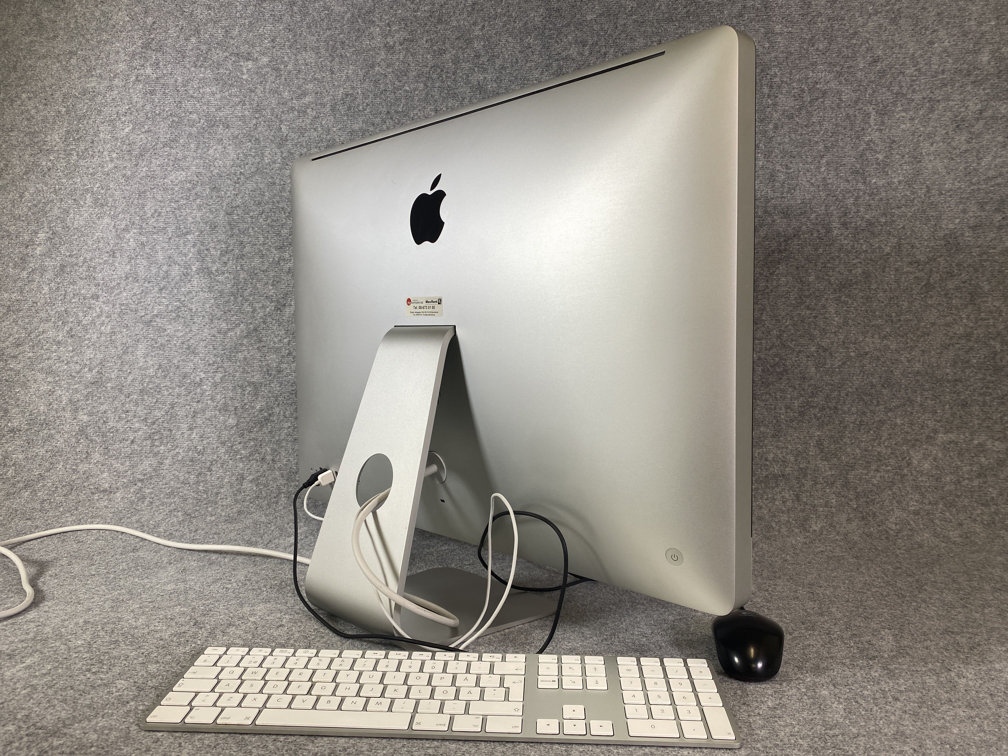 ジャンク iMac 27インチ（Late 2009） Core 2 Duo 3.06GHz/16GB/1TB MB952J/A iMac ジャンク 0 27-inch，Late CTOモデル MB953J&frasl;A
