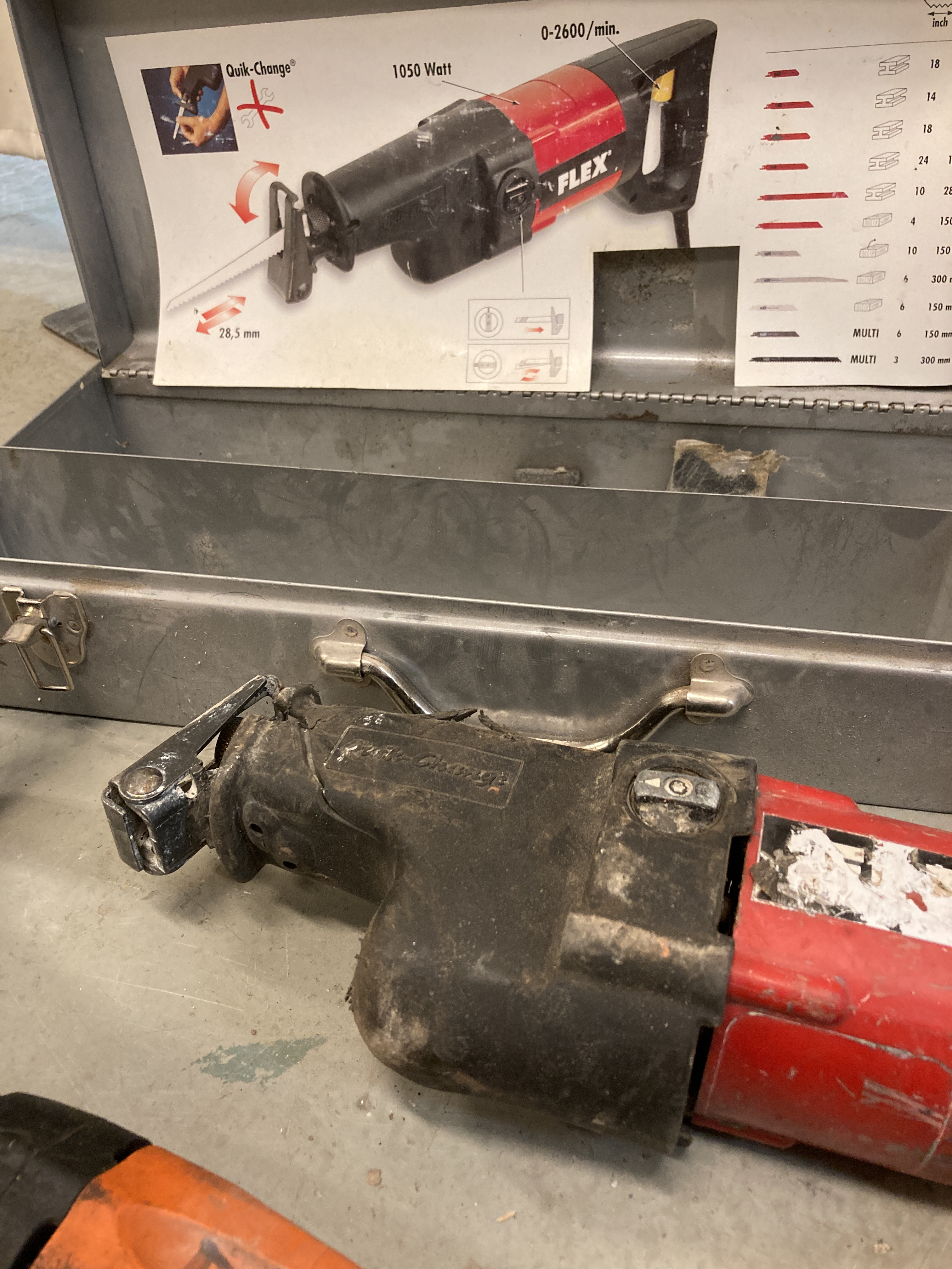 Hilti power tool kit online
