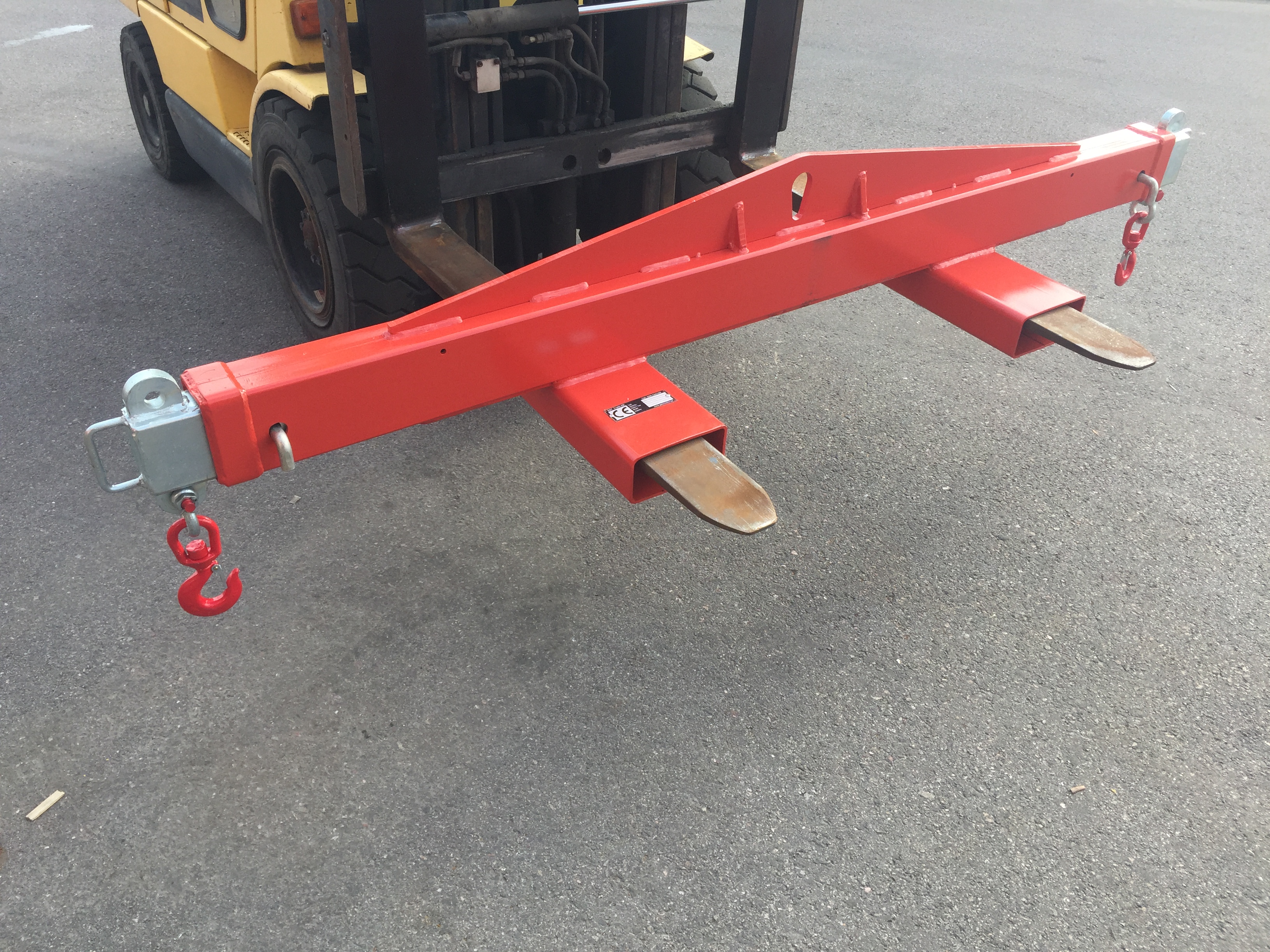 44+ Forklift Spreader Beams Images Forklift Reviews