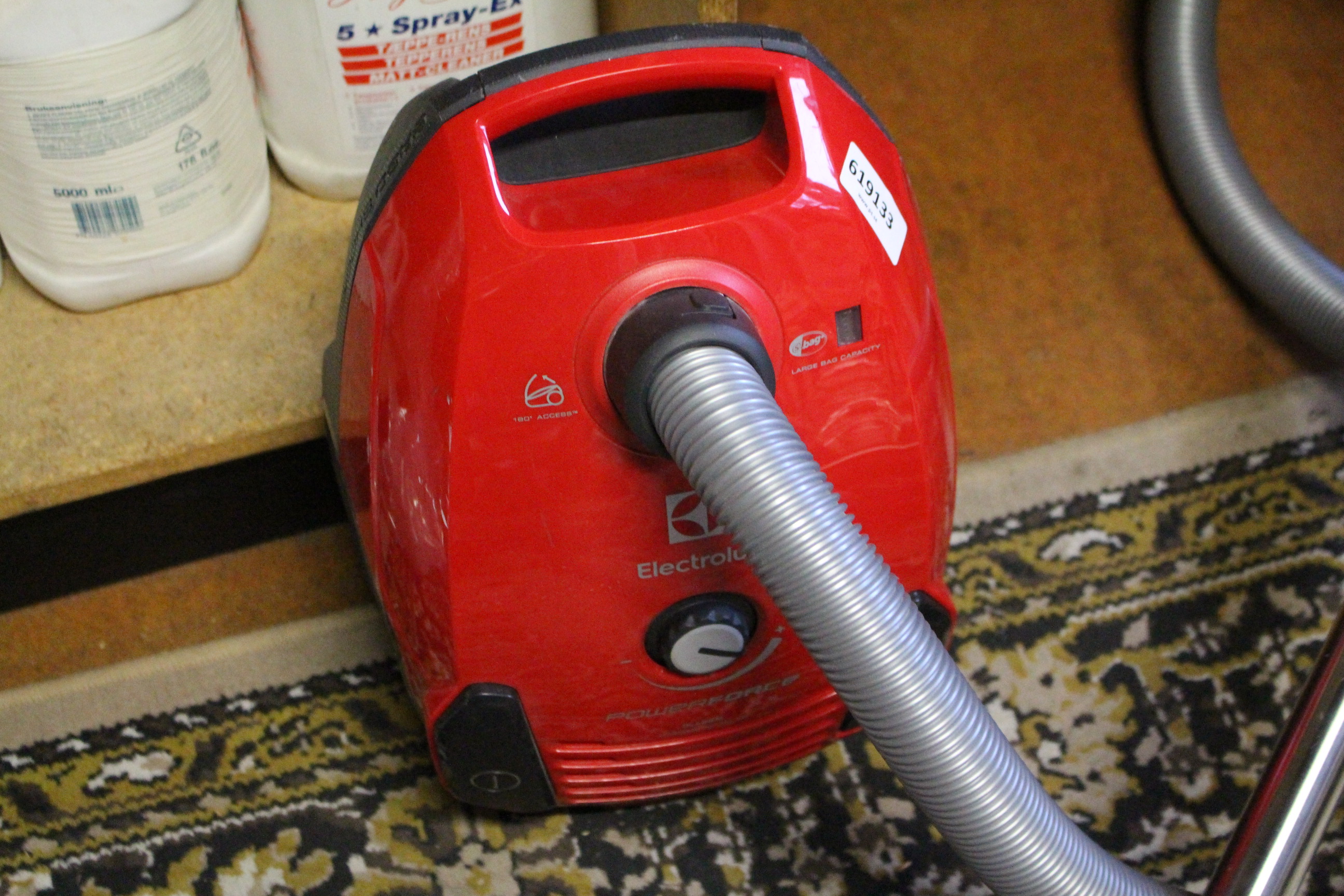 Dammsugare Electrolux Nätauktioner & Konkursauktioner Dammsugare Electrolux Nätauktioner & Konkursauktioner