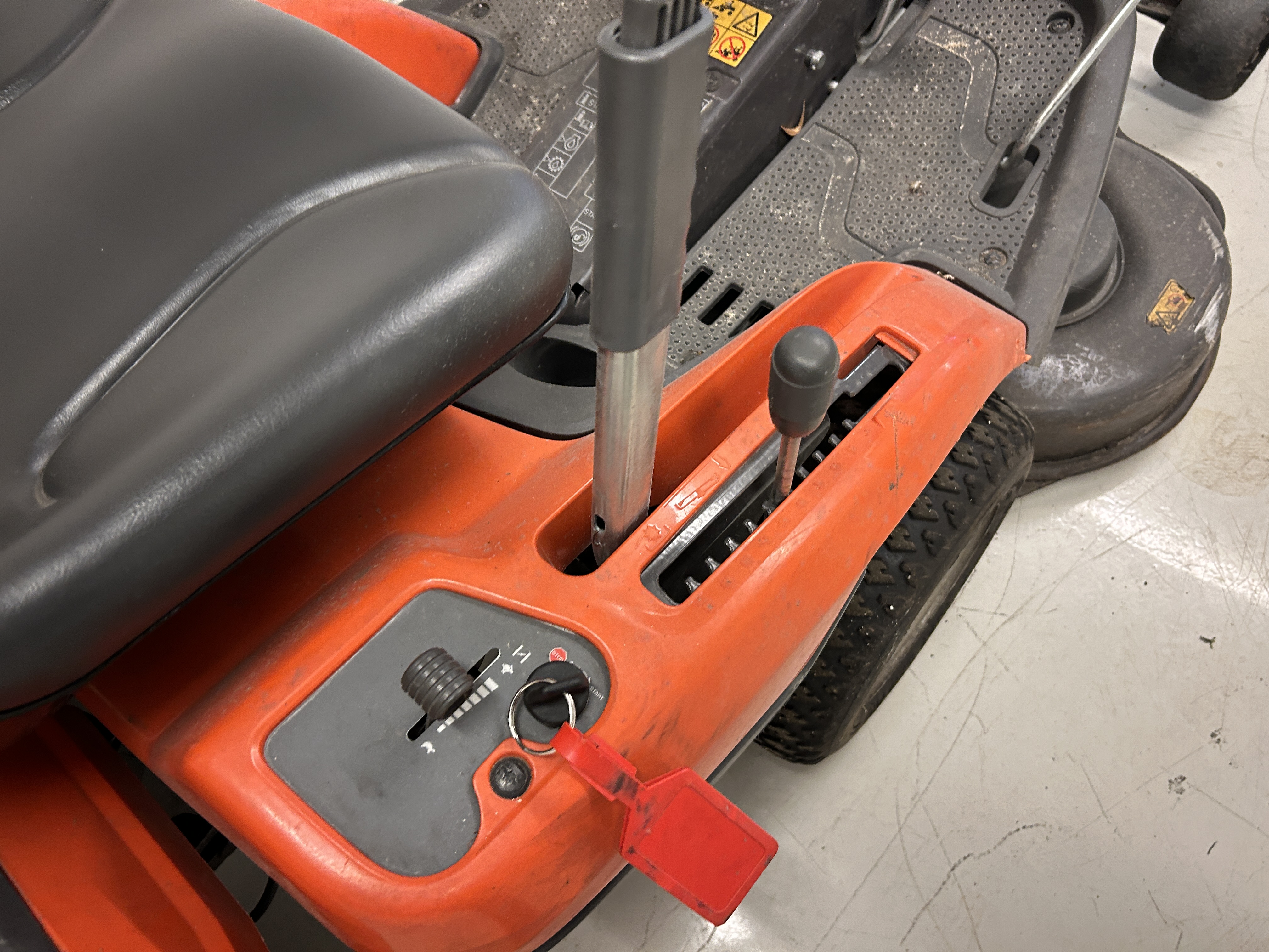 Husqvarna Przełącznik obszarów Automower® | Husqvarna PL