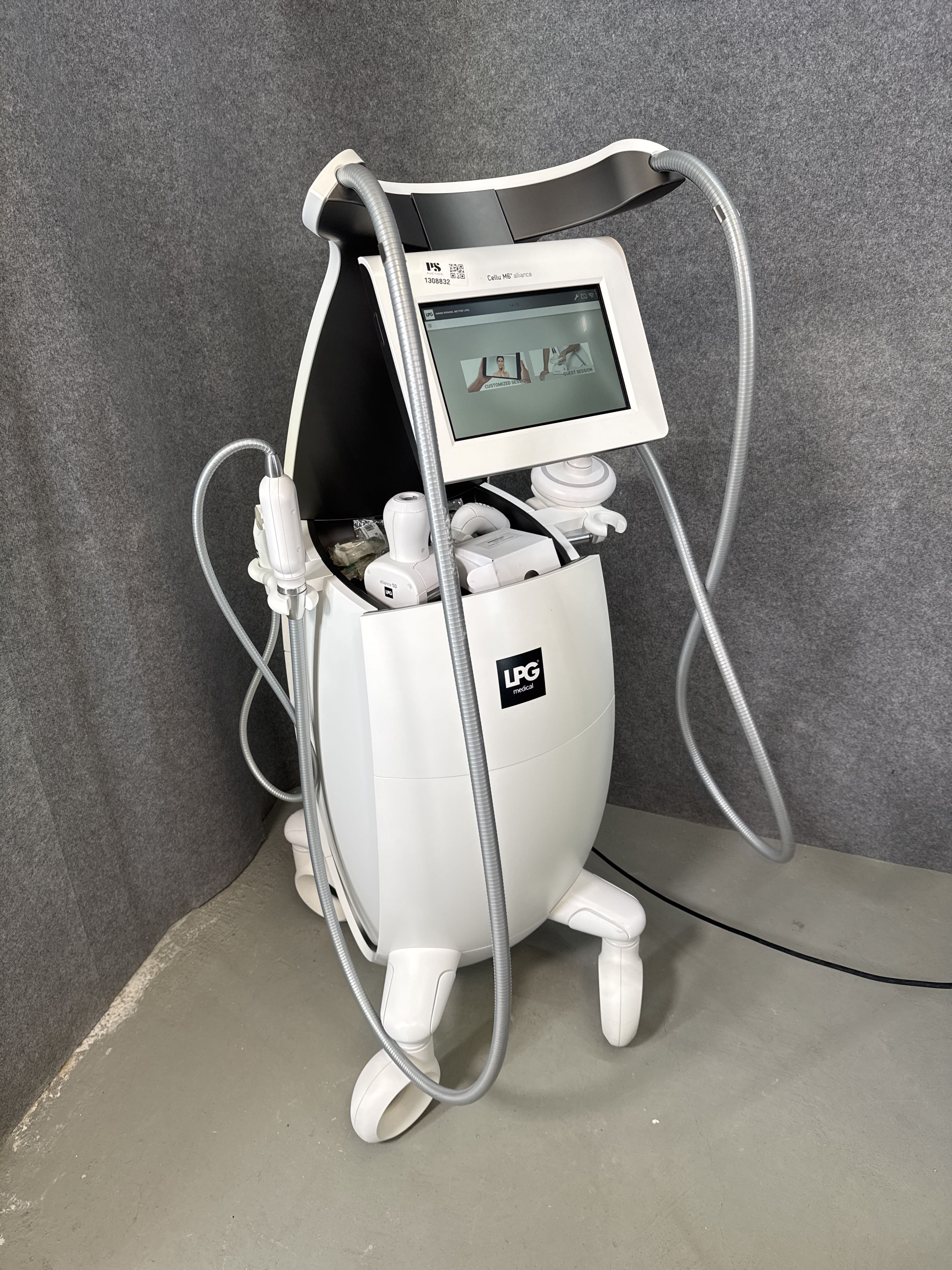 LPG Cellu M6 Alliance Medical – treatment equipment - PS Auction