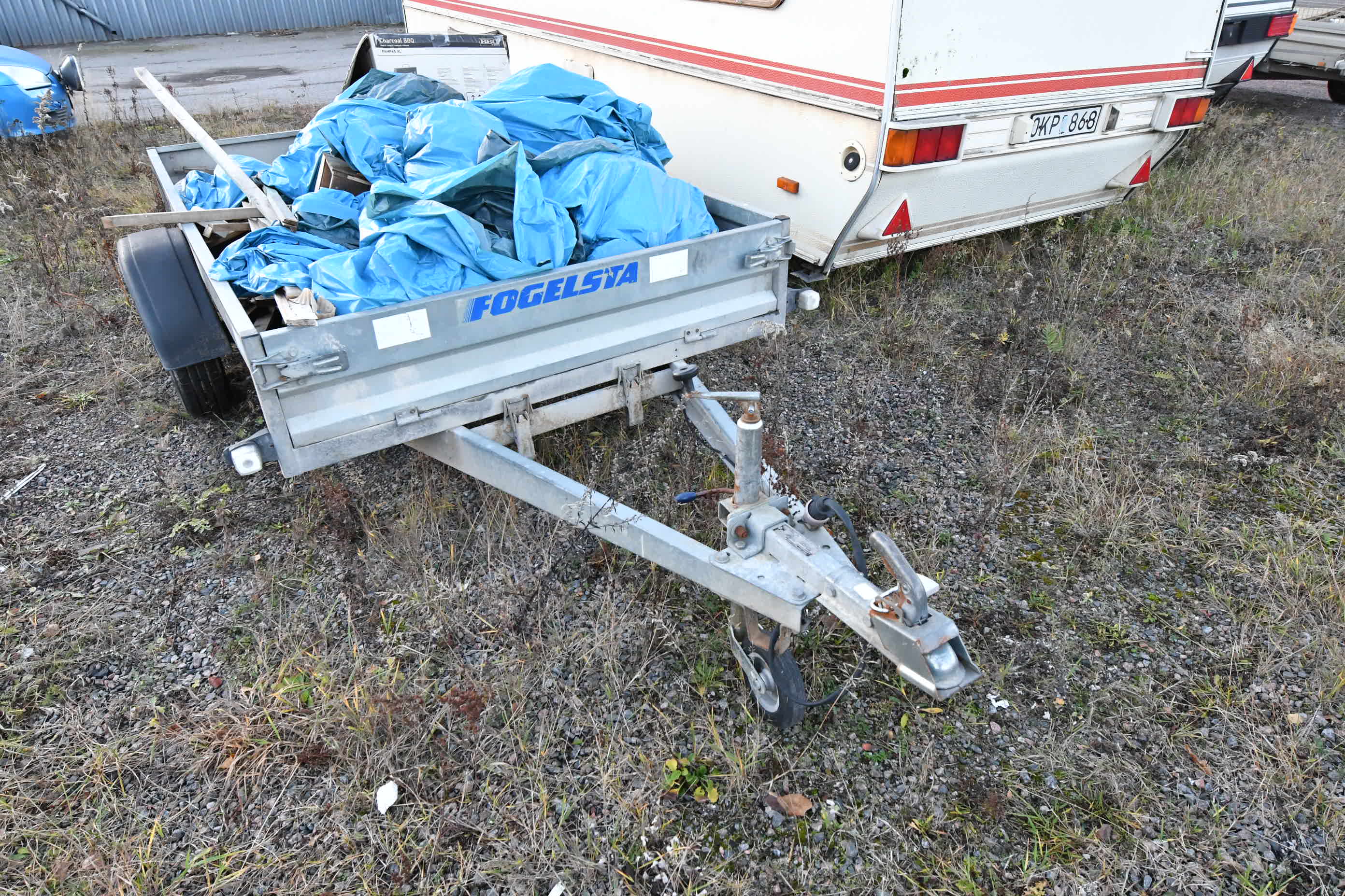 Trailer Thule, 2010 PS Auction We value the future Largest in net