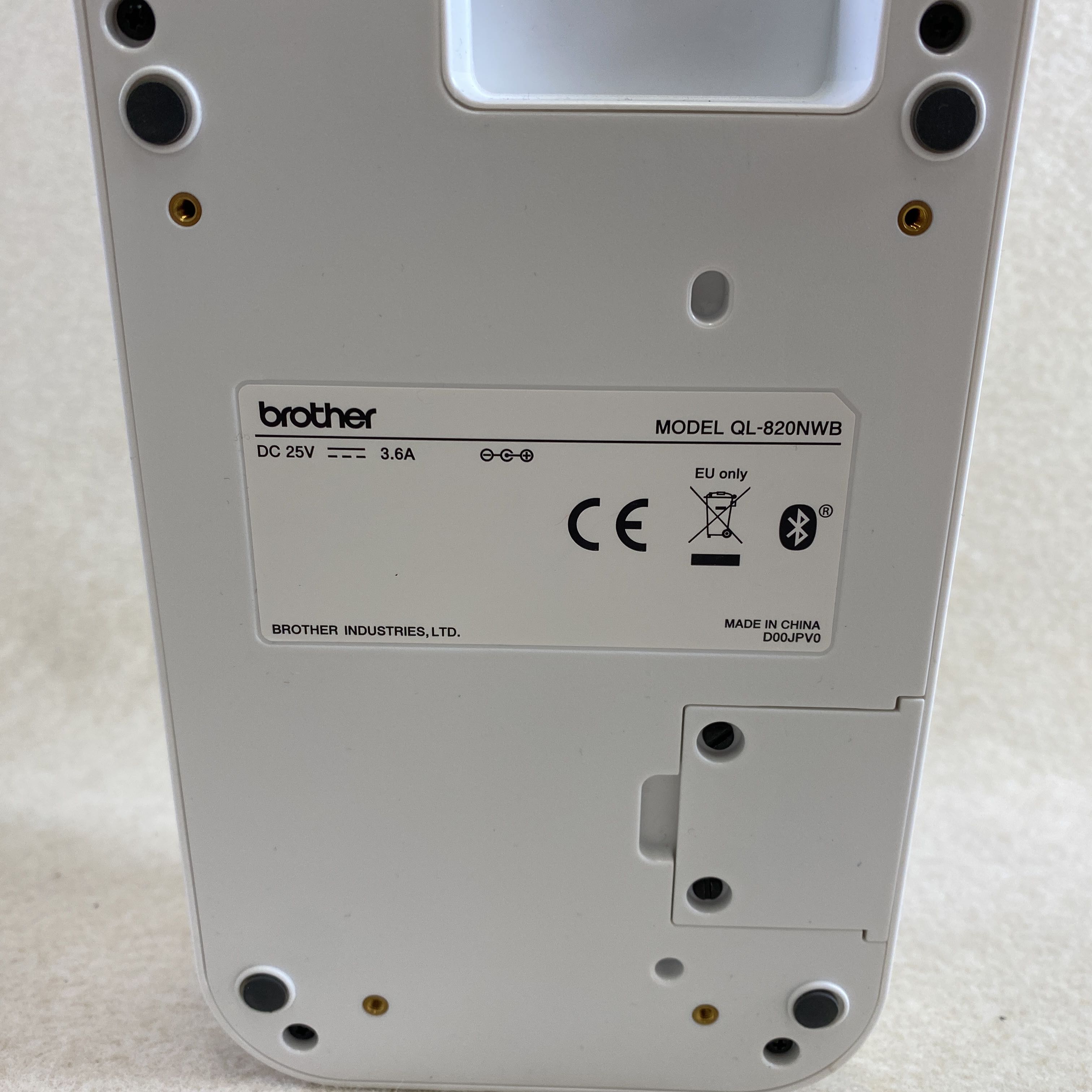 【真作】掛軸　二字書　逸品　共箱入　N145 Label printer x3 - Zebra, Leitz & Brother incl. accessories