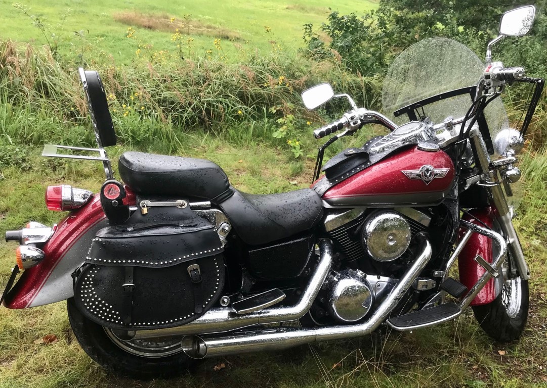 Kawasaki VN1500 - 1998 - PS Auction - We value the future