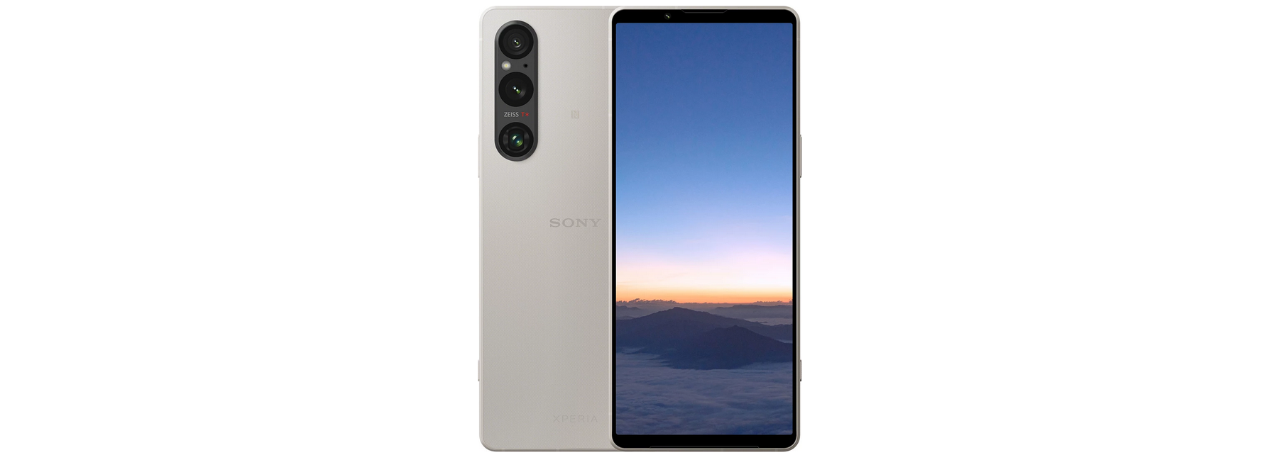 ポ*ン様 Sony xperia 1 v 12/256 シルバー 訳あり Sony Xperia 1 V 12+256GB Platinum Silver - PS Auction - We value