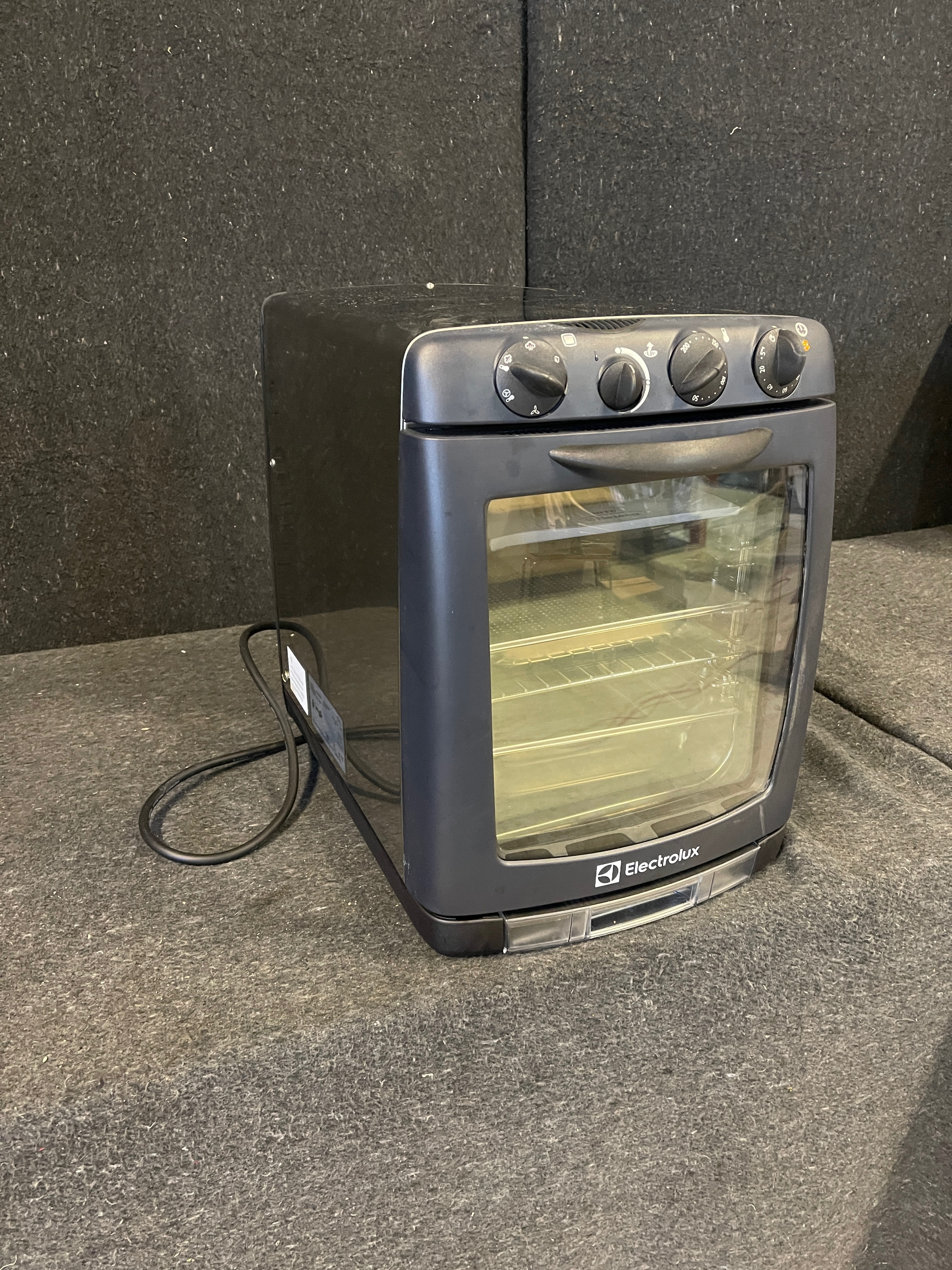 electrolux mini combi