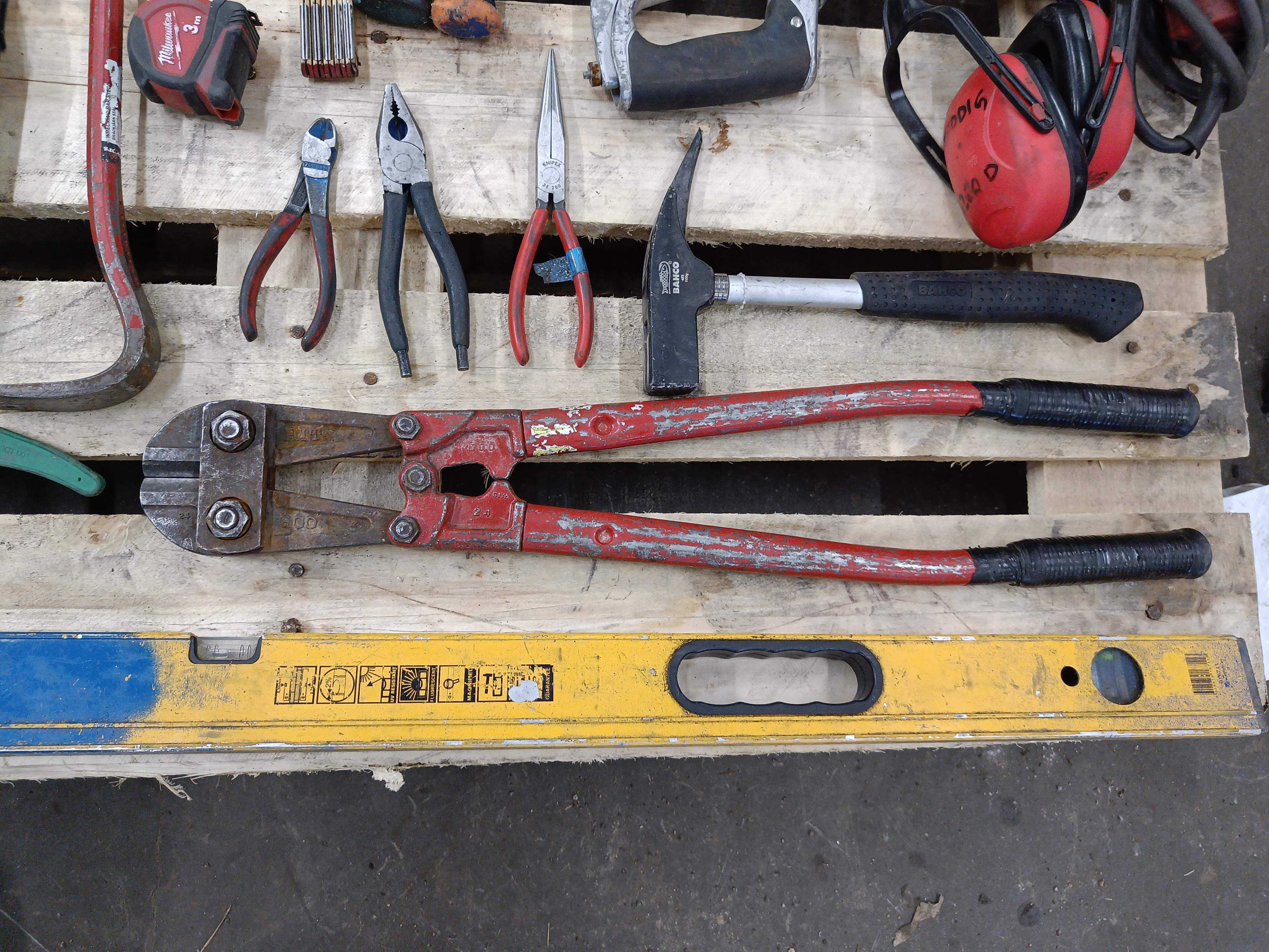 Hand tools PS Auction We value the future Largest in net auctions