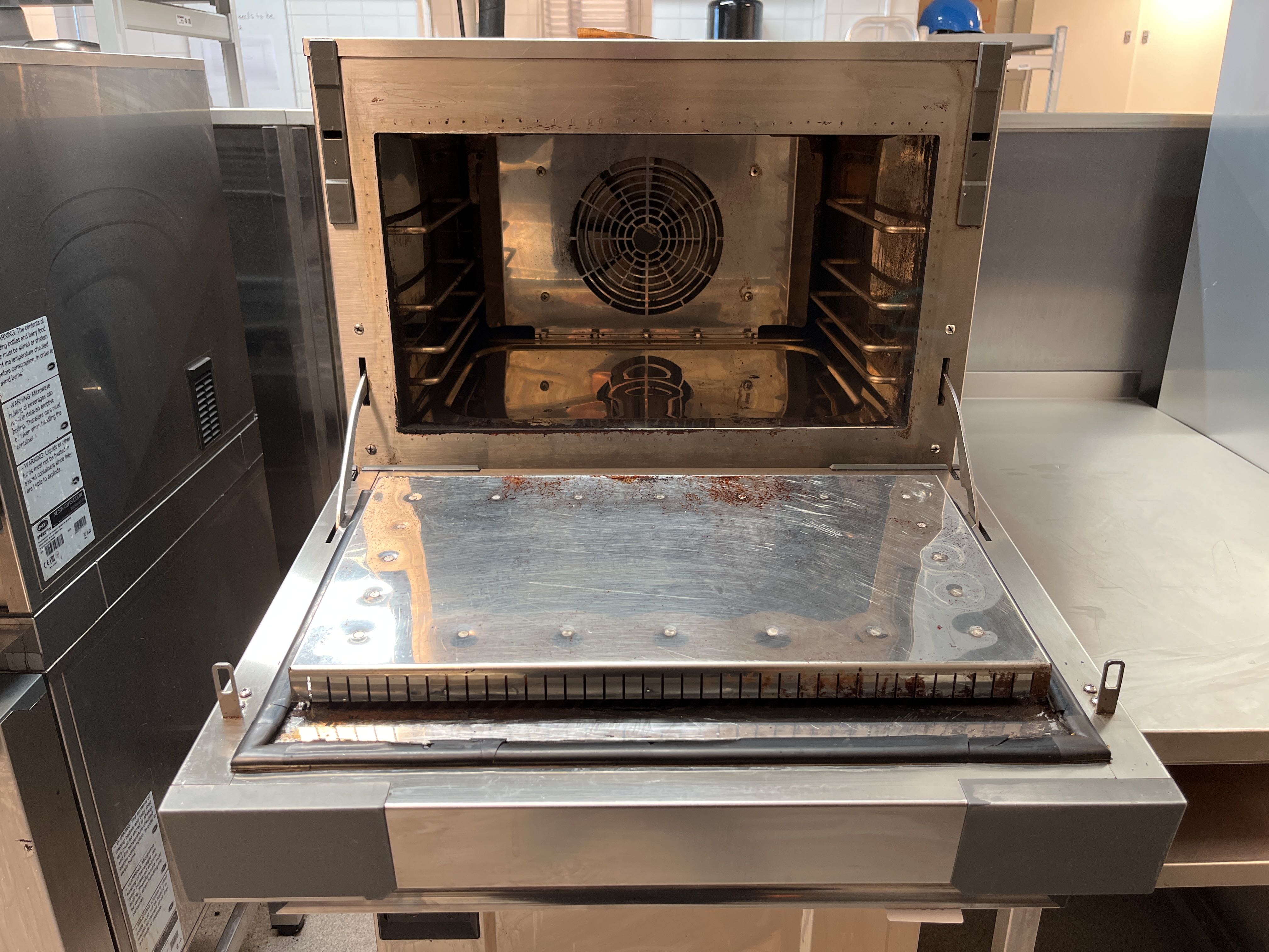 Speed oven, Unox Speed Pro XESW03HSEDDN.3 PS Auction We value the