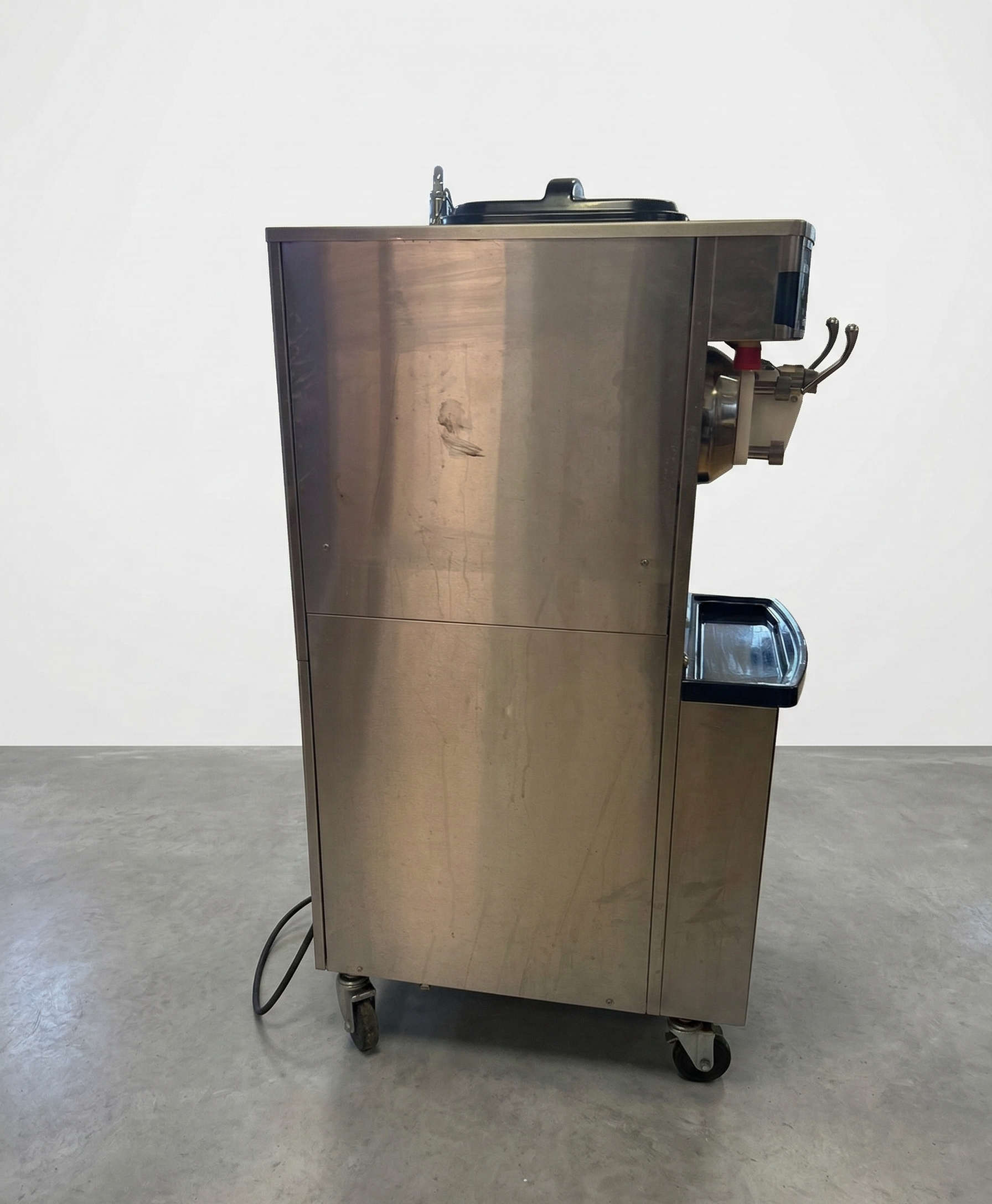 Ice cream maker Nissei NA6468 Duo Power - PS Auction - We value