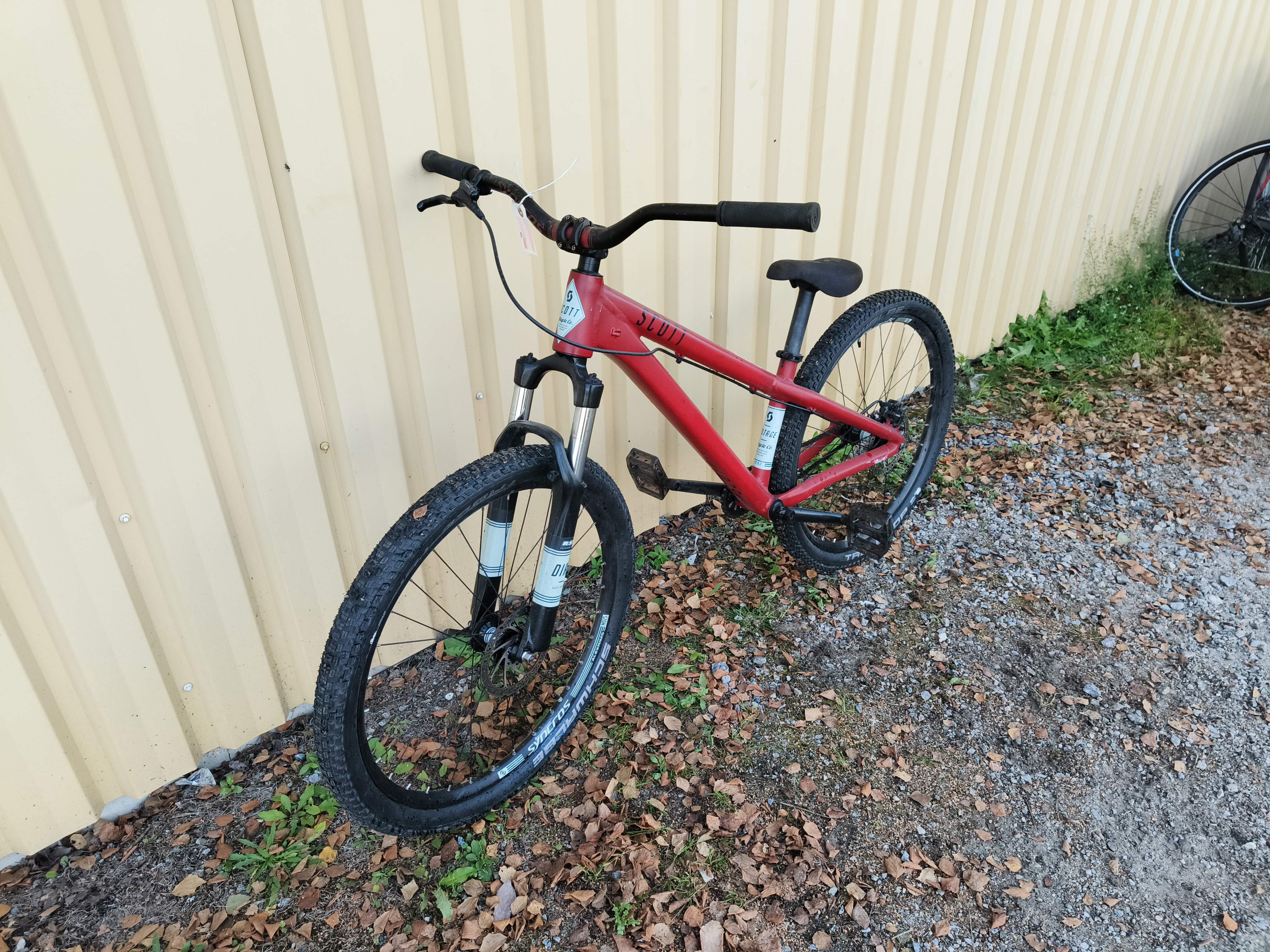 Scott Voltage YZ 0.2 (ジャンク扱い) 2017 Scott Voltage YZ 0.2 Bike - Reviews, Comparisons, Specs