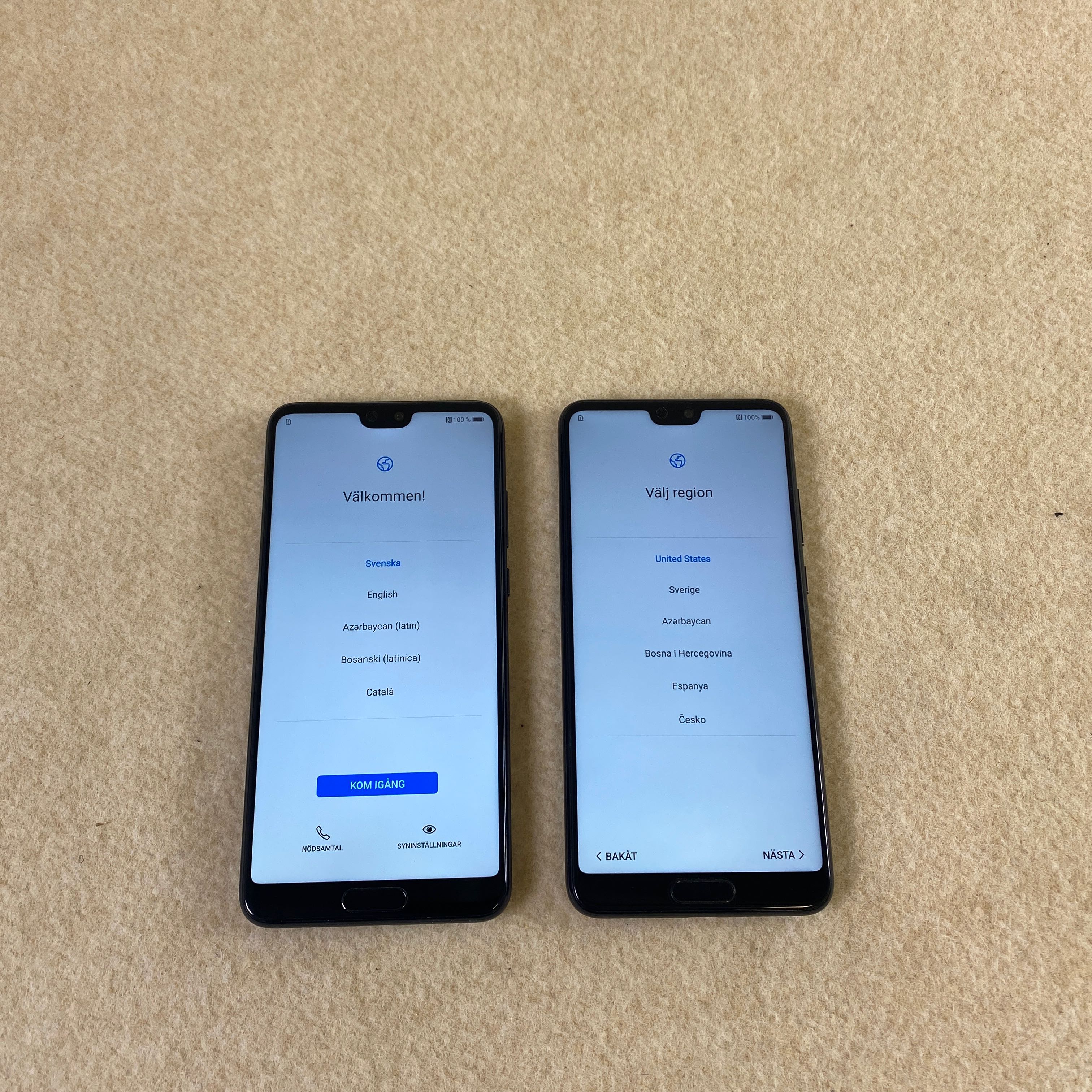 HUAWEI - HUAWEI P20 EML-L29ブルー SIMフリー HUAWEI HUAWEI P20 SIMフリー 価格比較 - 価格.com