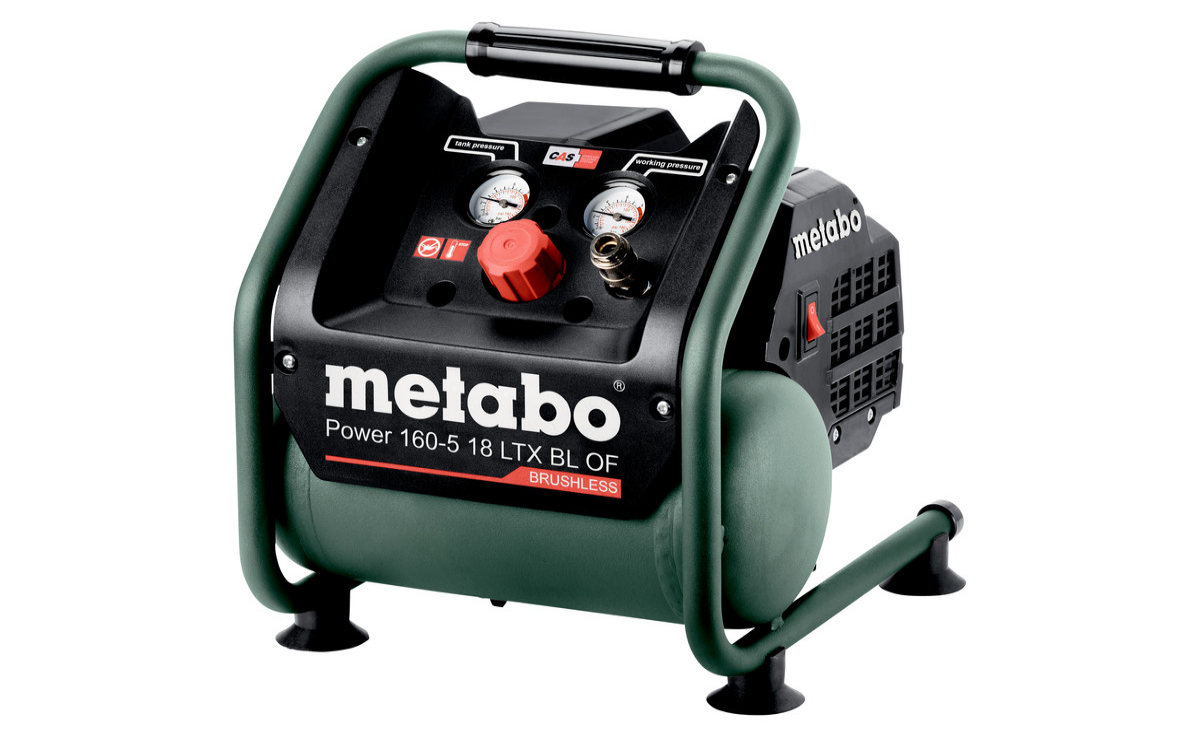 Image of Filter for Metabo Power 160-5 18 LTX BL OF