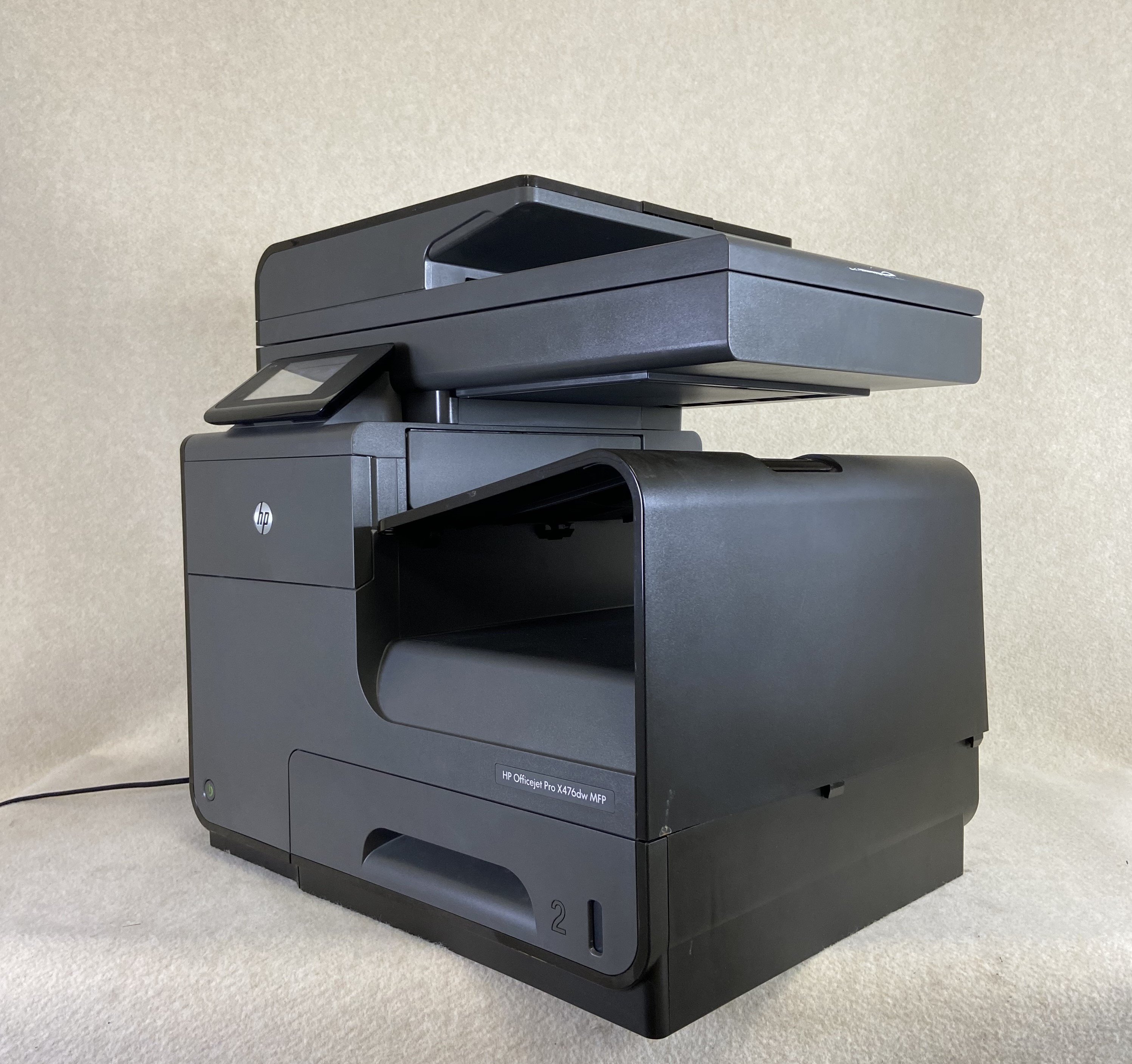 printer hp officejet pro x476dw mfp
