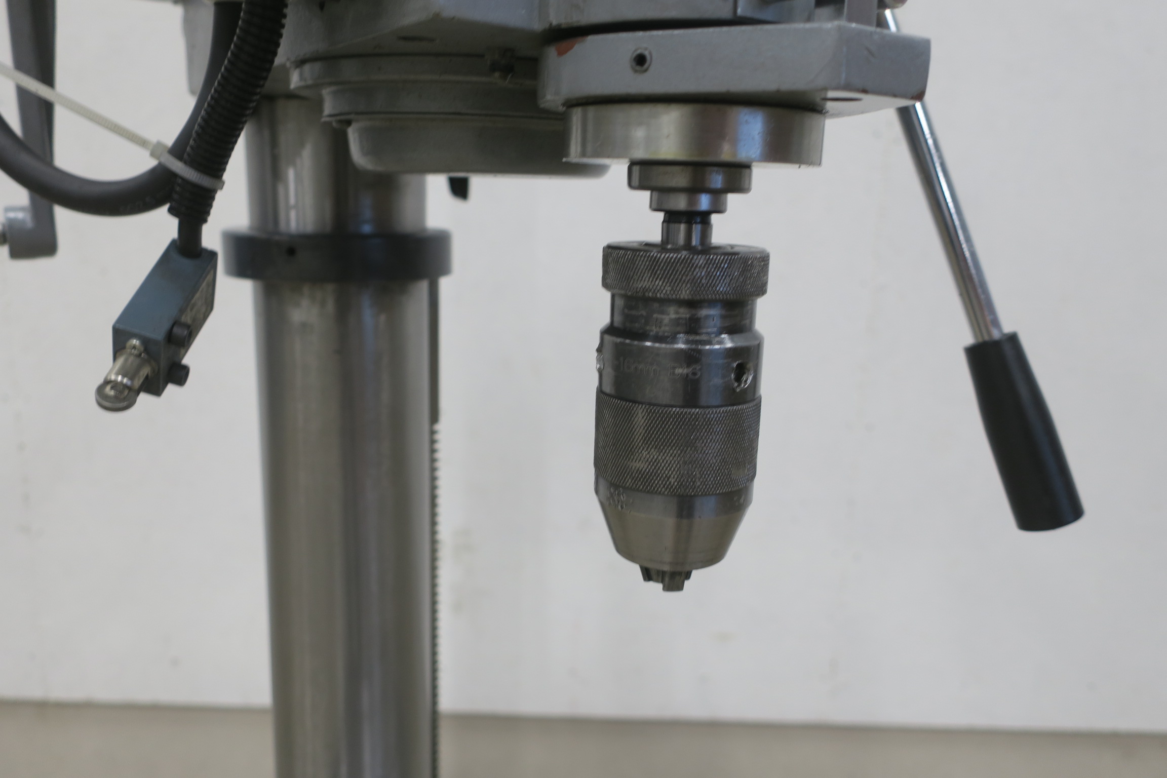 Drill press Nider NI-25 - PS Auction 