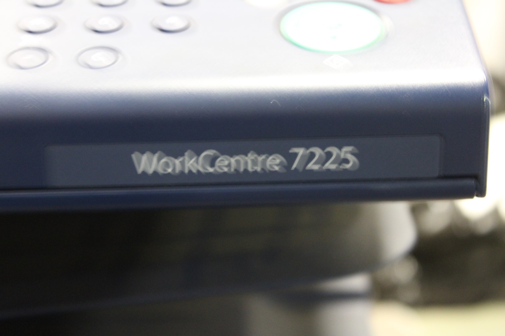 Printer, copier Xerox Workcenter 7225 - PS Auction - We value the
