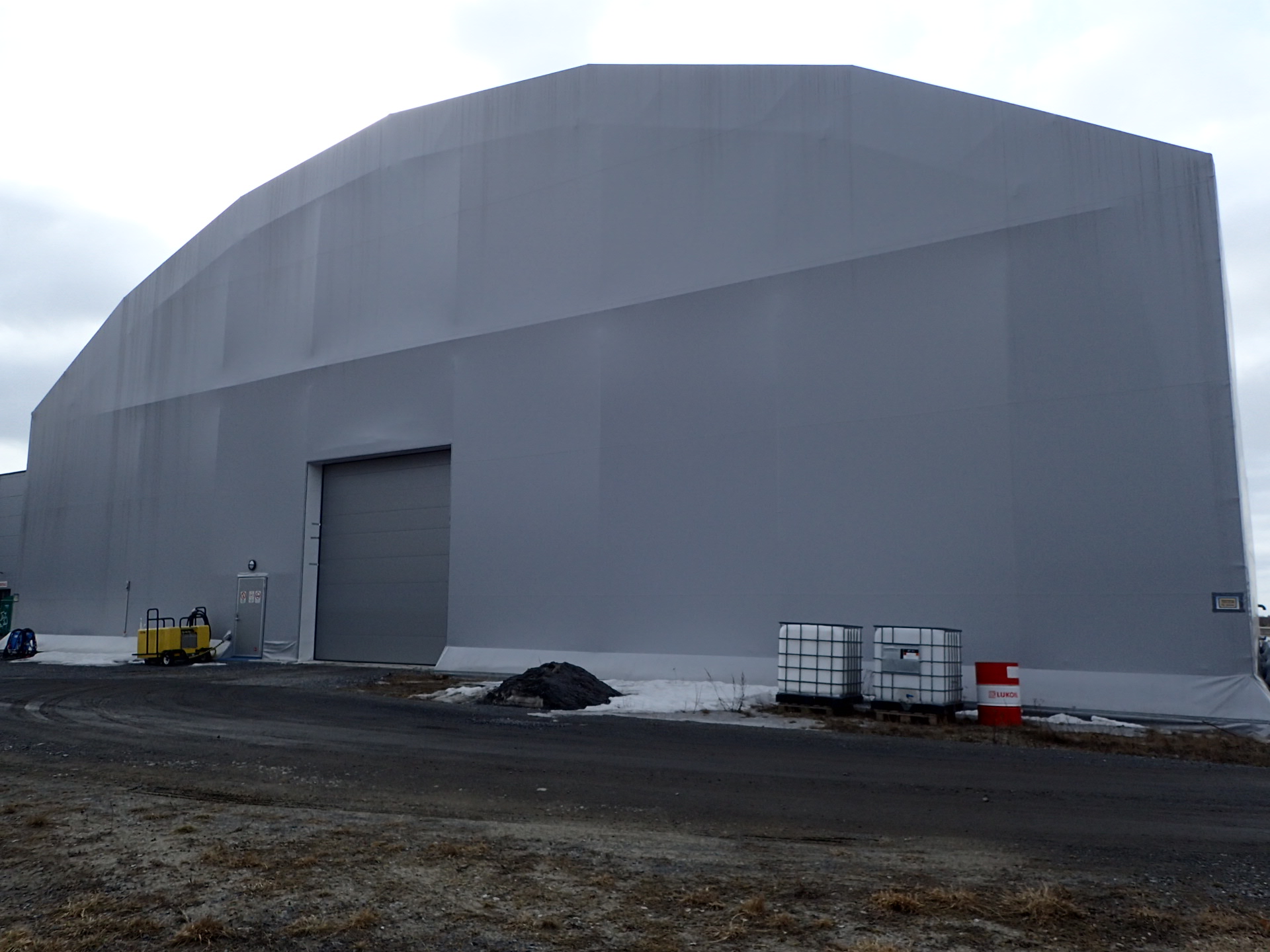 Tält Hangarhall Nätauktioner & Konkursauktioner | Fynda Tält Hangarhall Nätauktioner & Konkursauktioner | Fynda