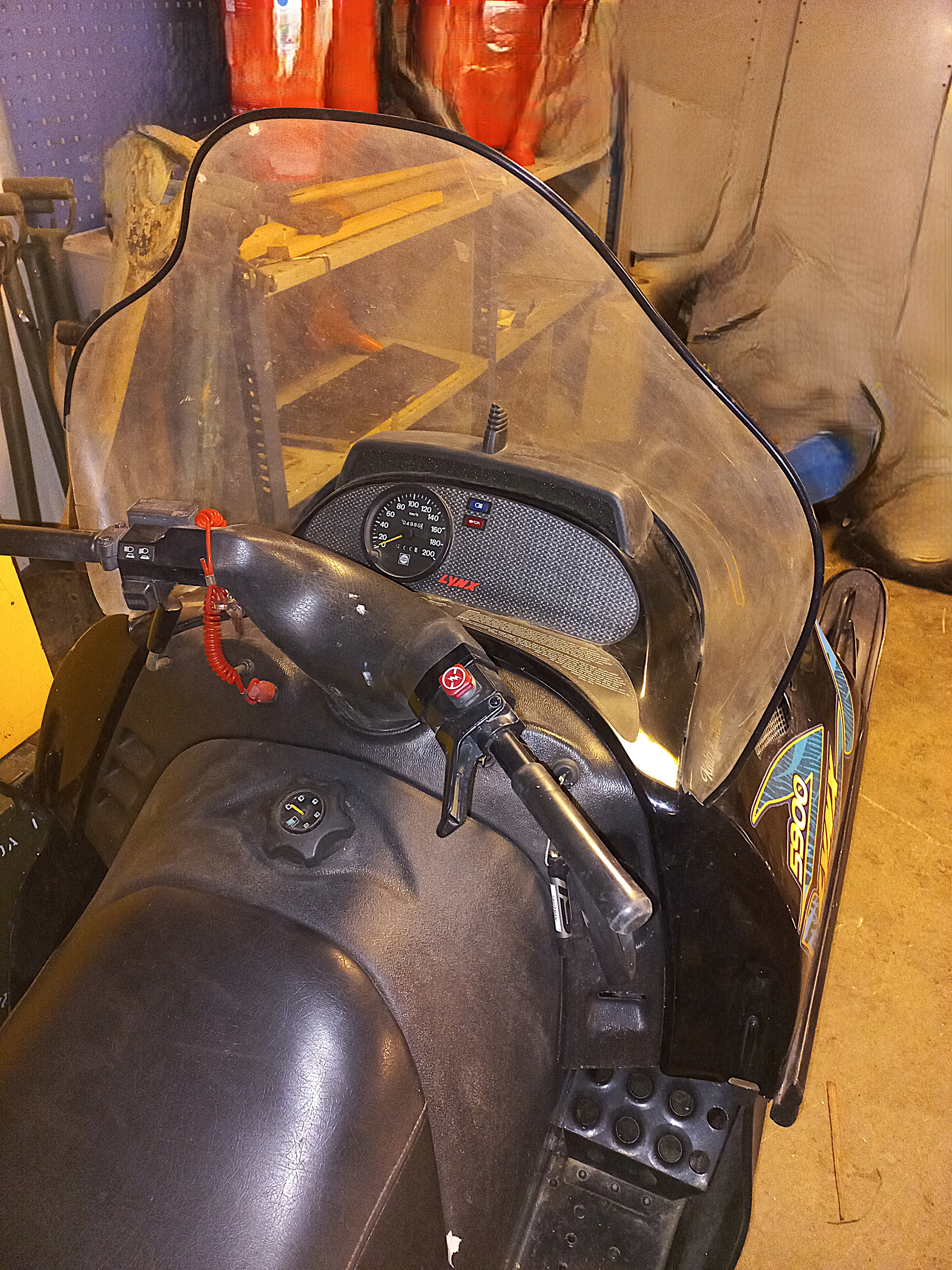Scooter Lynx GLX 5900 FC - PS Auction - We value the future