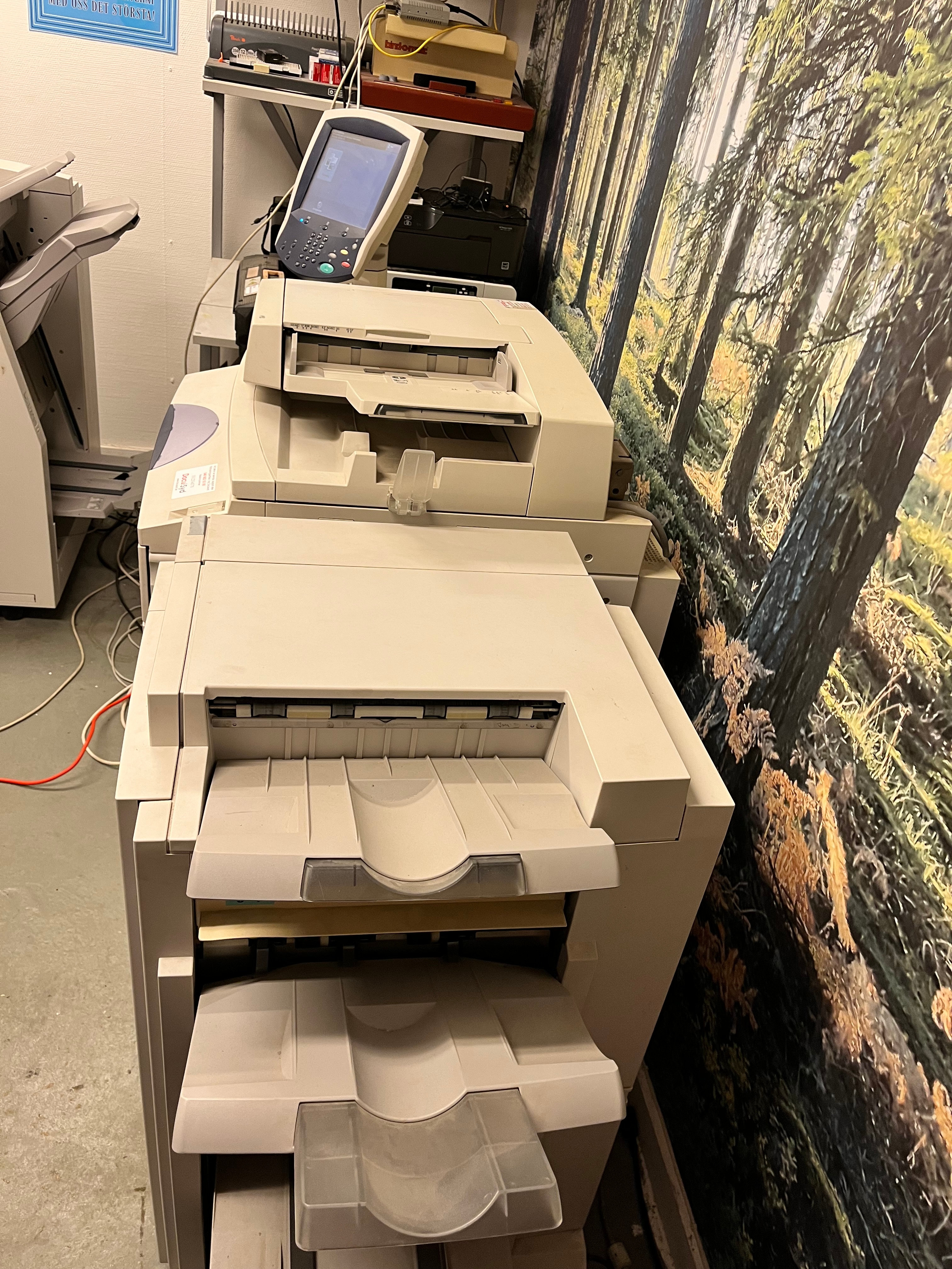 Multifunction printer Xerox WorkCenter 7775 - PS Auction - We