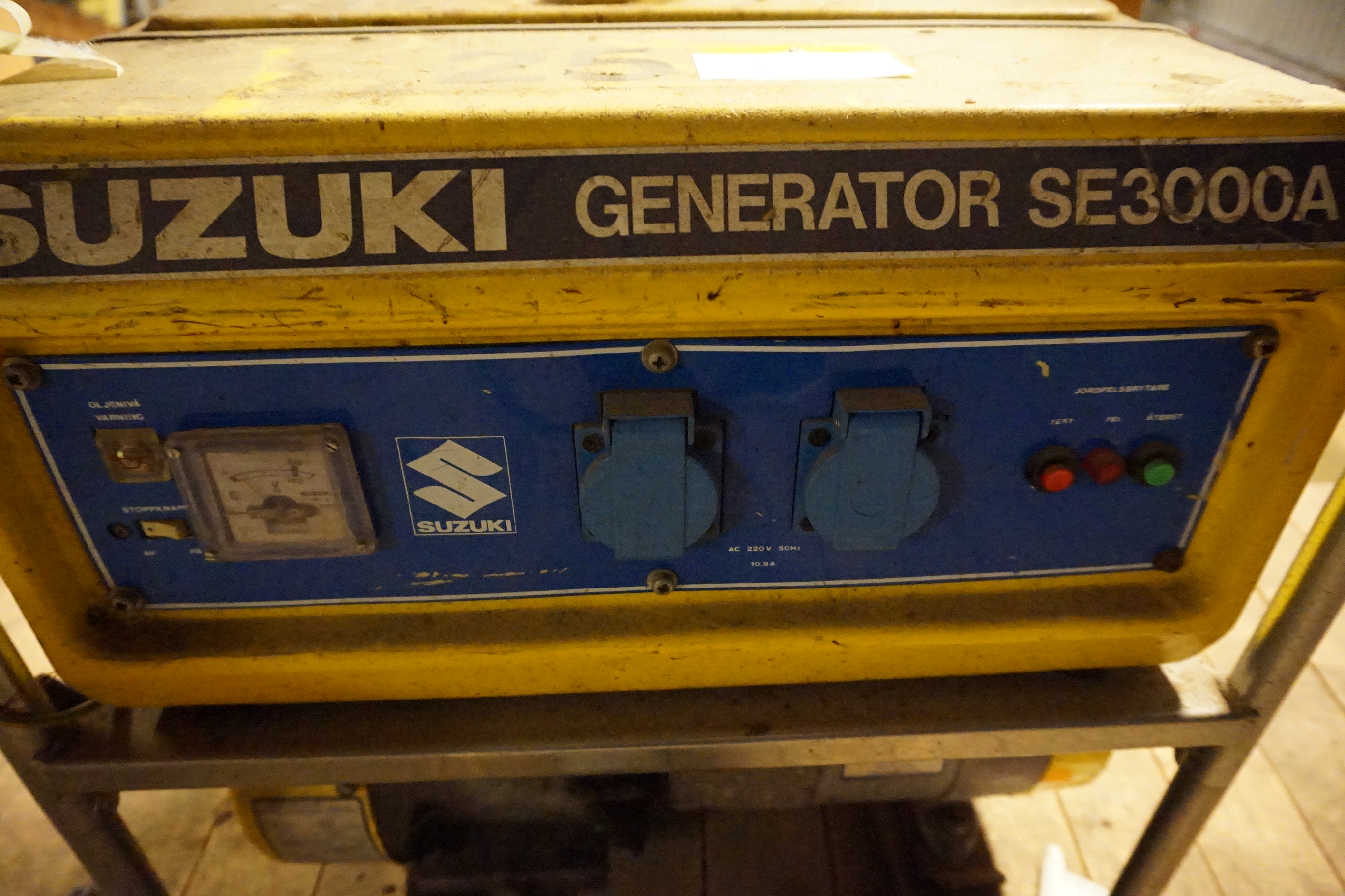 Elverk - PS Auction - We value the future - Largest in net auctions