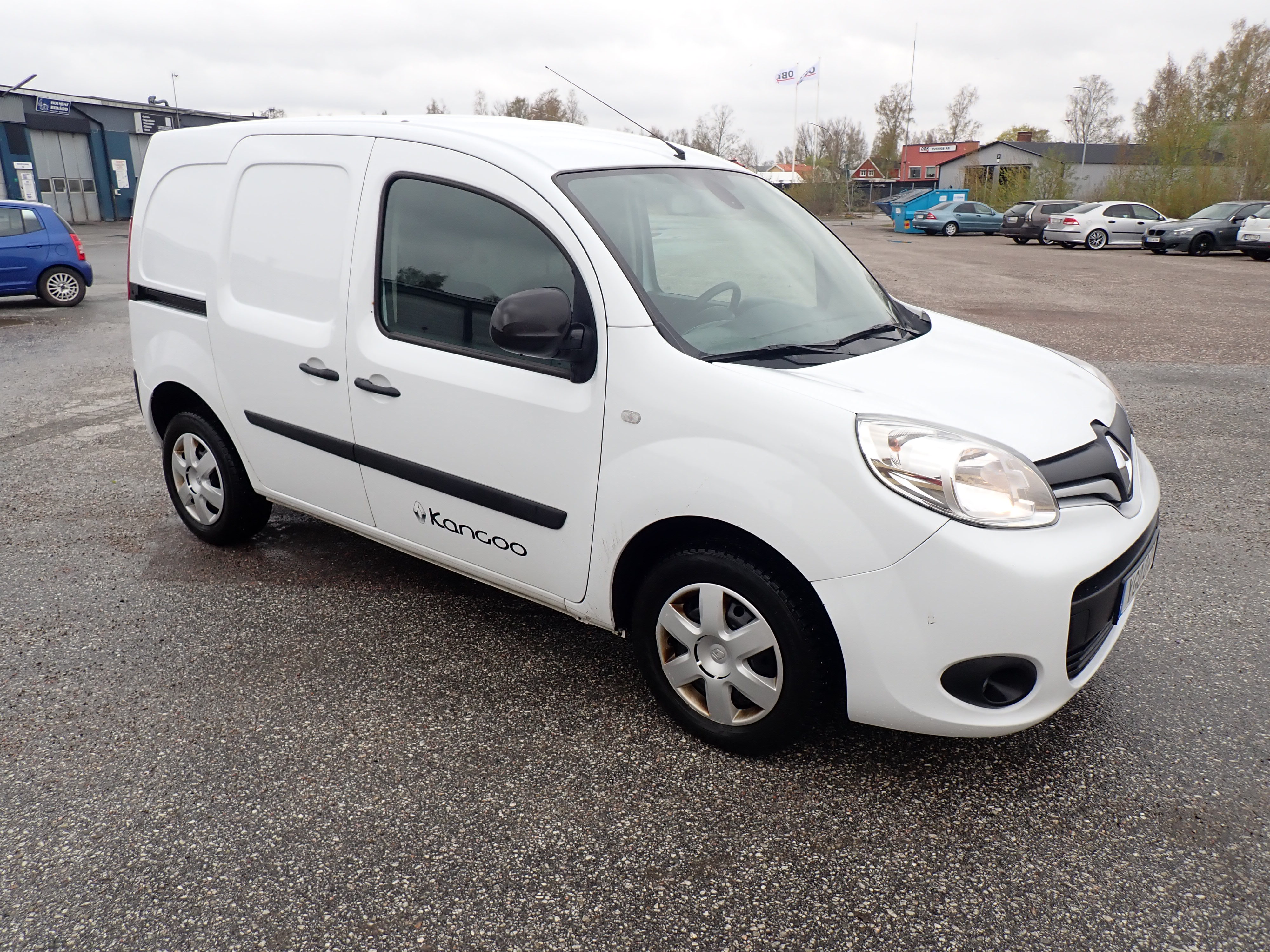 RENAULT KANGOO, 2016, 74 hp - PS Auction - We value the future