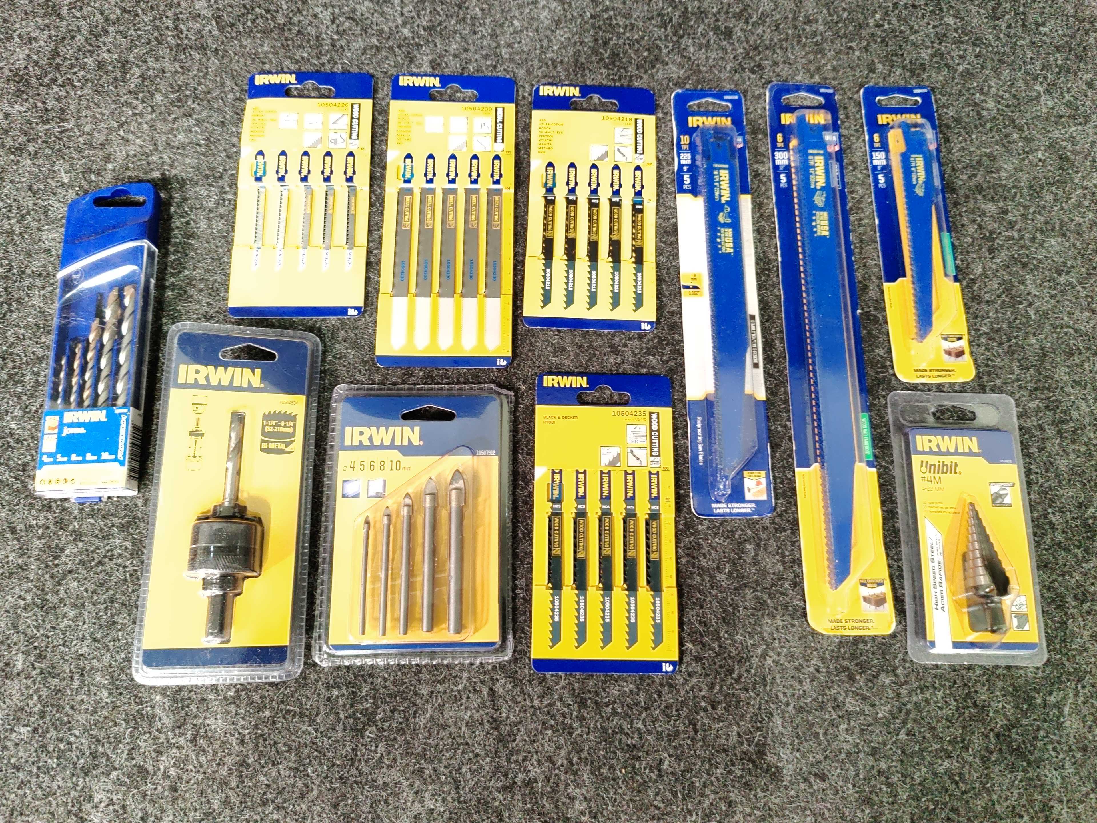 Cutting tools Irwin - PS Auction - We value the future - Largest in net ...