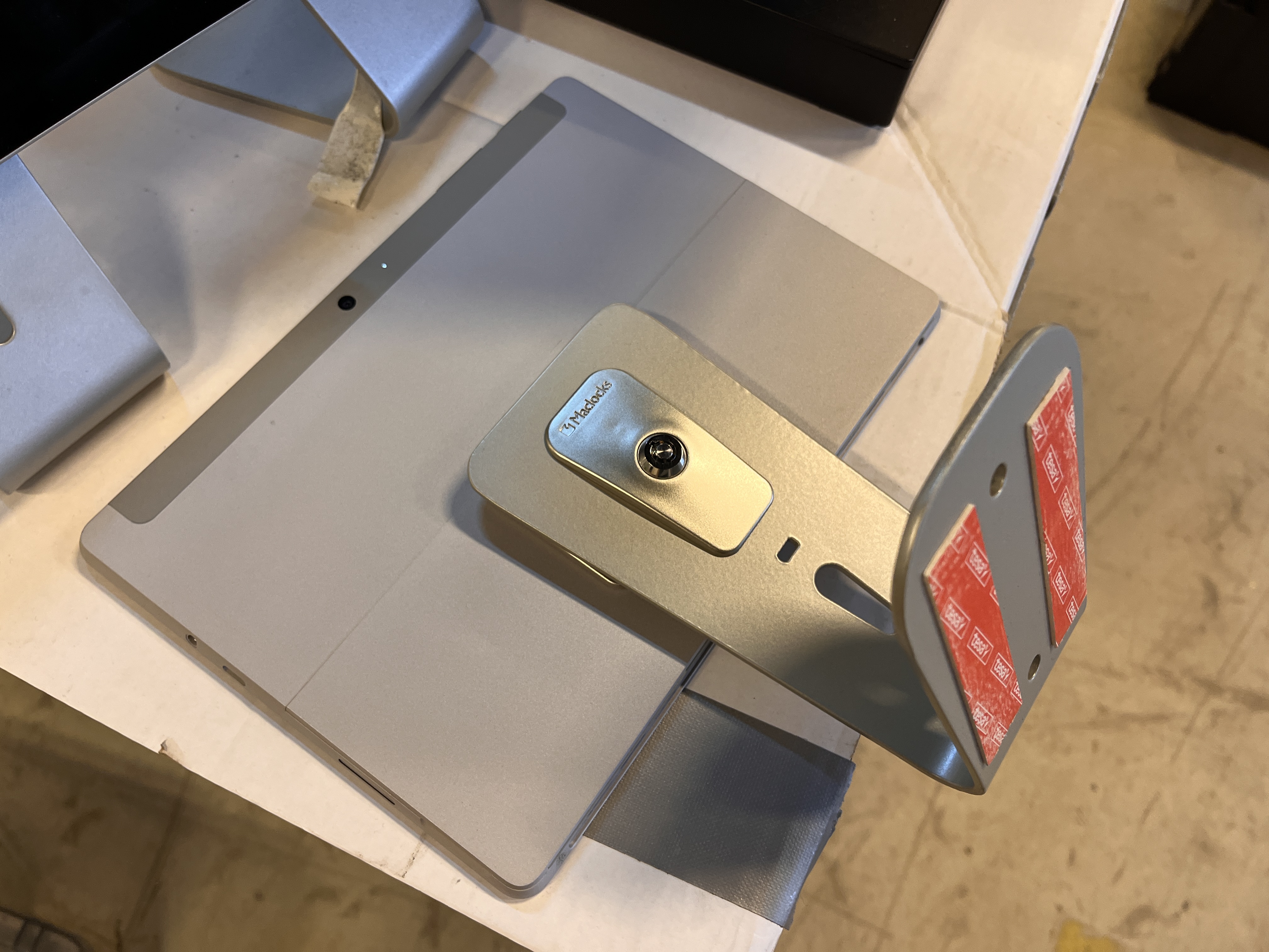 Cash register equipment, AIO computers, 3 toads, cash drawers, receipt ...